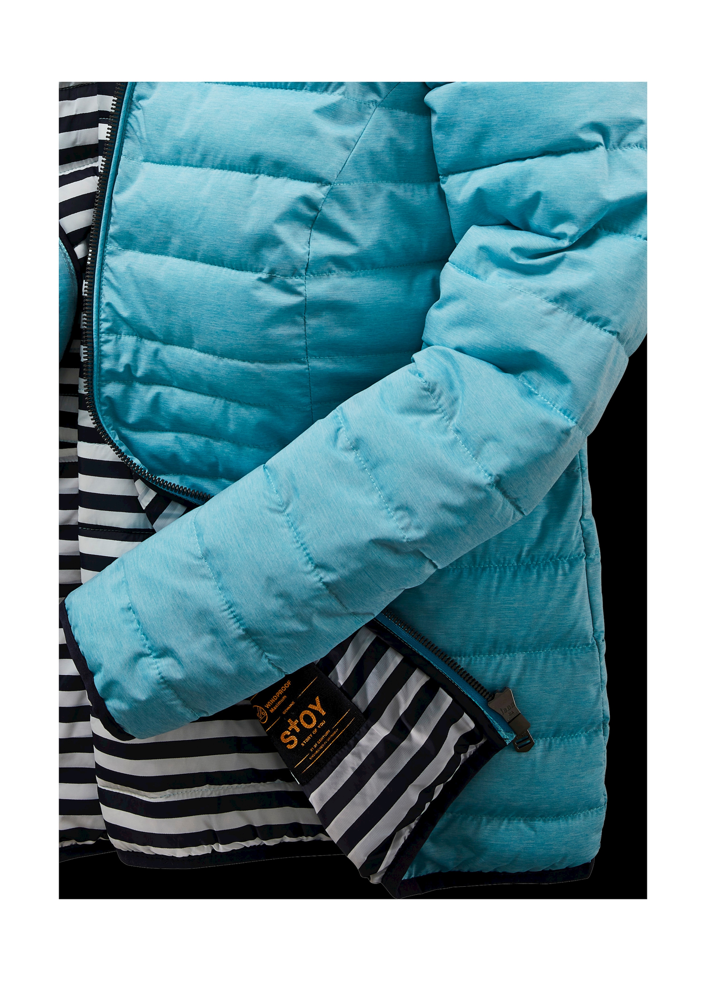 STOY Steppjacke »Thiant WMN Quilted JCKT A«