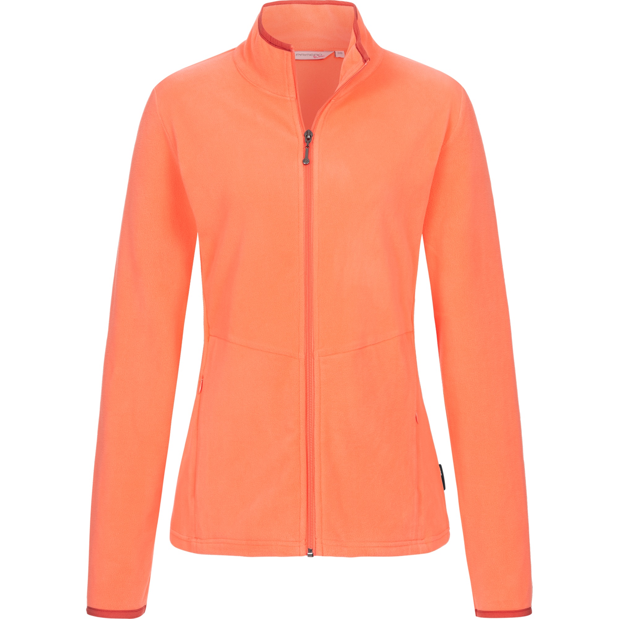 Image of DEPROC Active Fleecejacke »DECORAH WOMEN«, weiche Fleecejacke in traditioneller Optik bei Ackermann Versand Schweiz