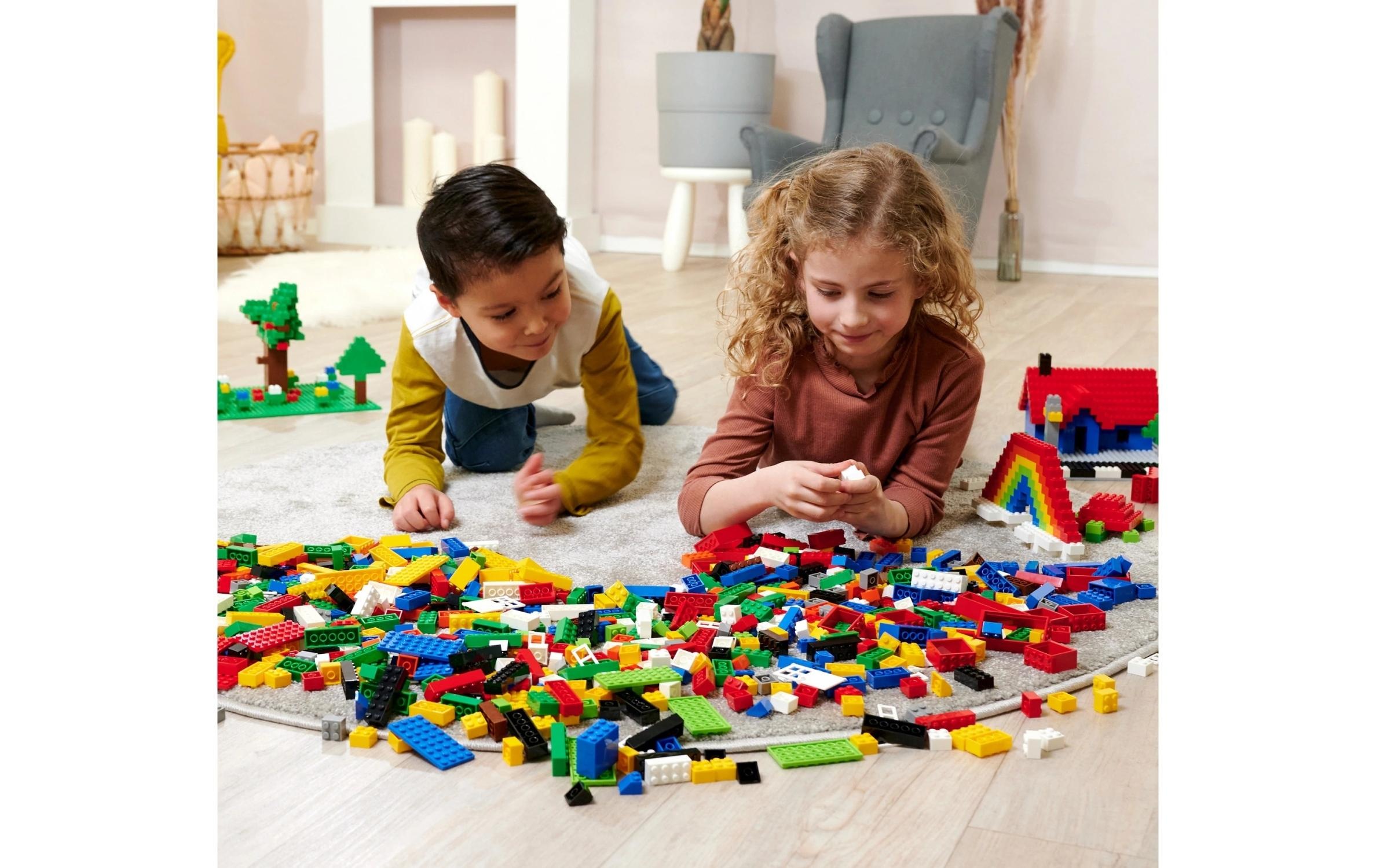 Blox Spielbausteine »500 Mehrfarbig«