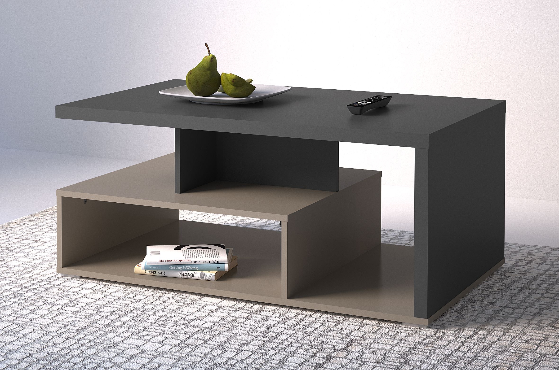 Image of Home affaire Couchtisch "Serio" Breite 100 cm