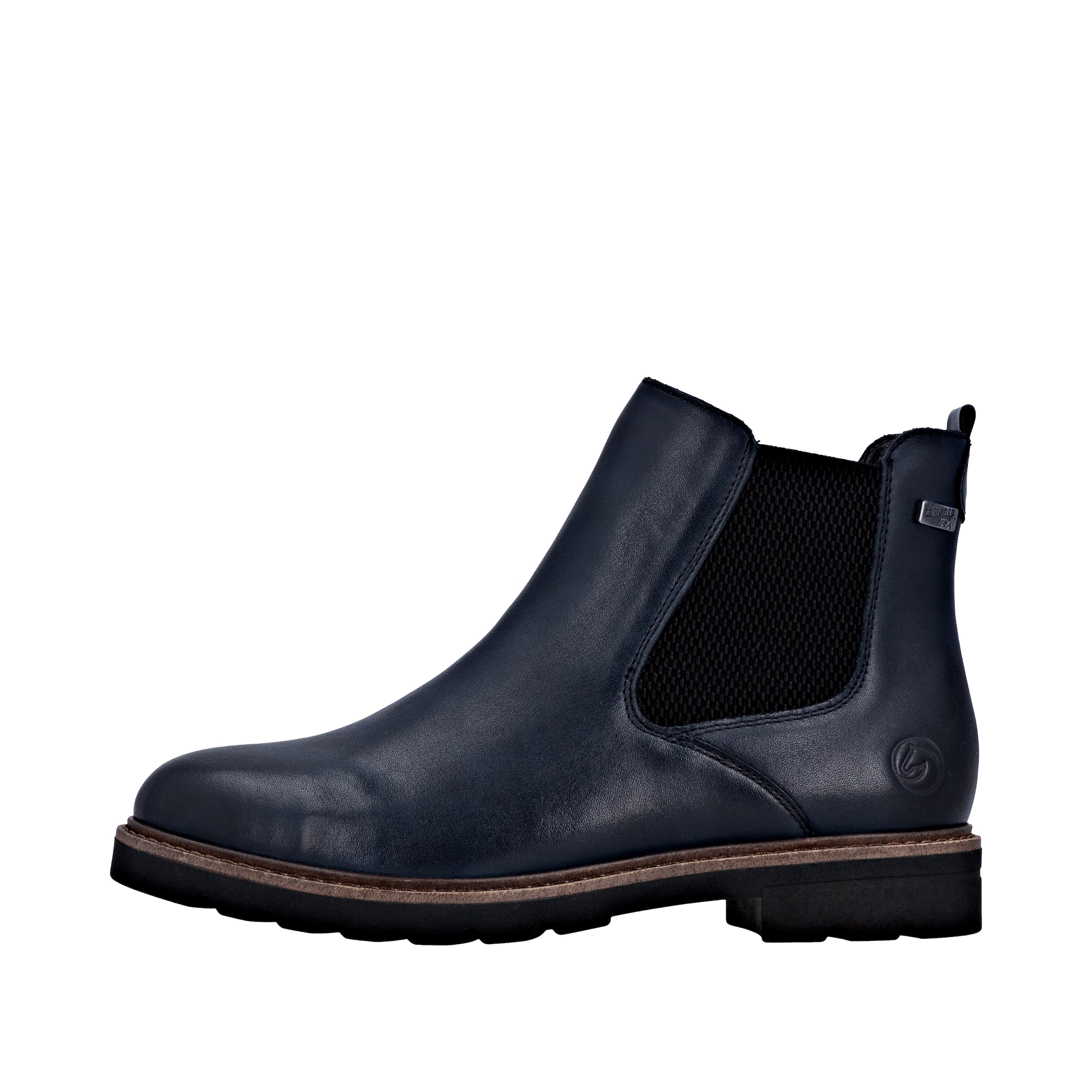 Remonte Chelseaboots  Winterstiefelette, Klassik-Boots mit wasserabweisender TEX-Membran