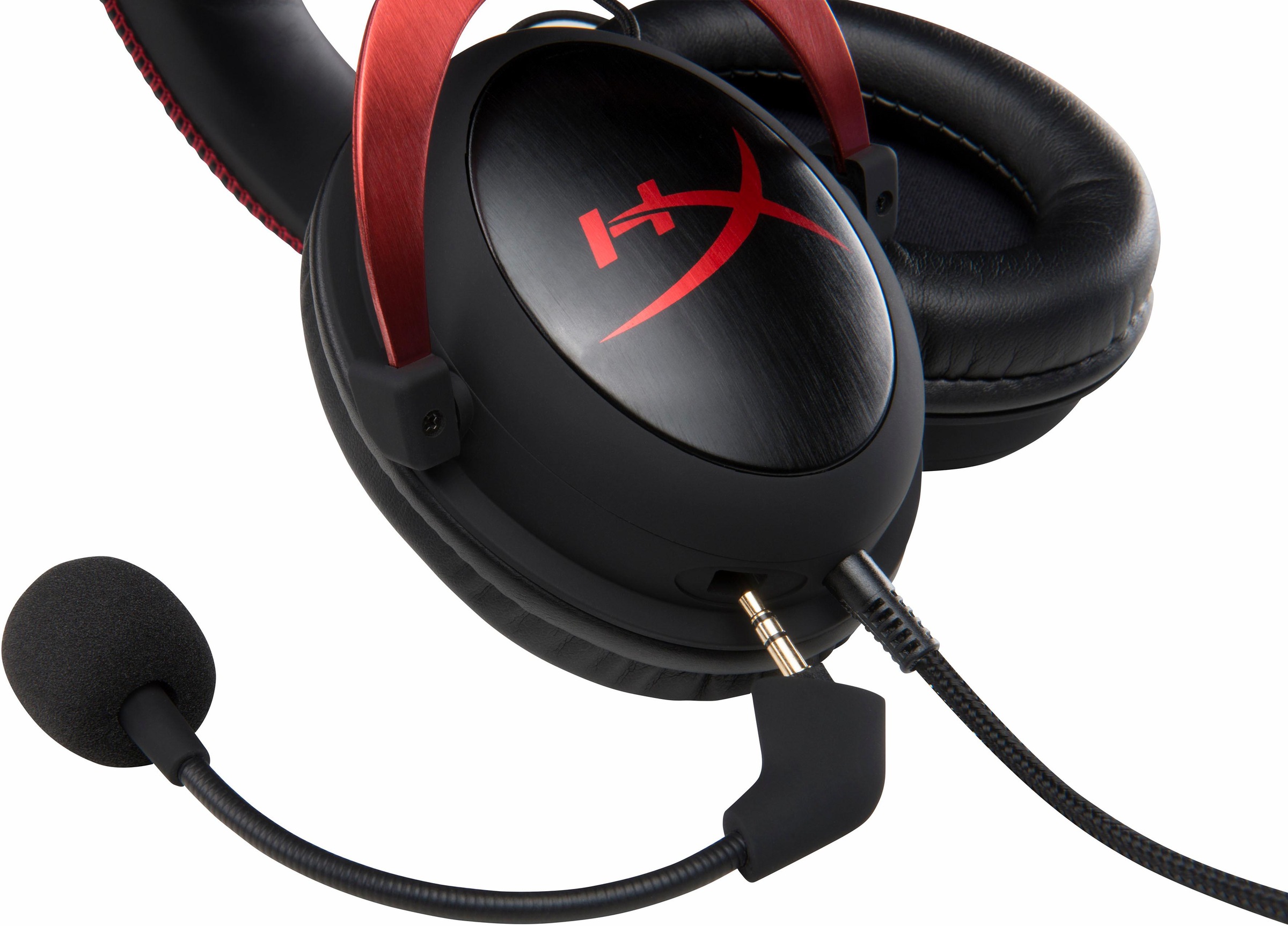 HyperX Gaming-Headset »Cloud II«, Rauschunterdrückung