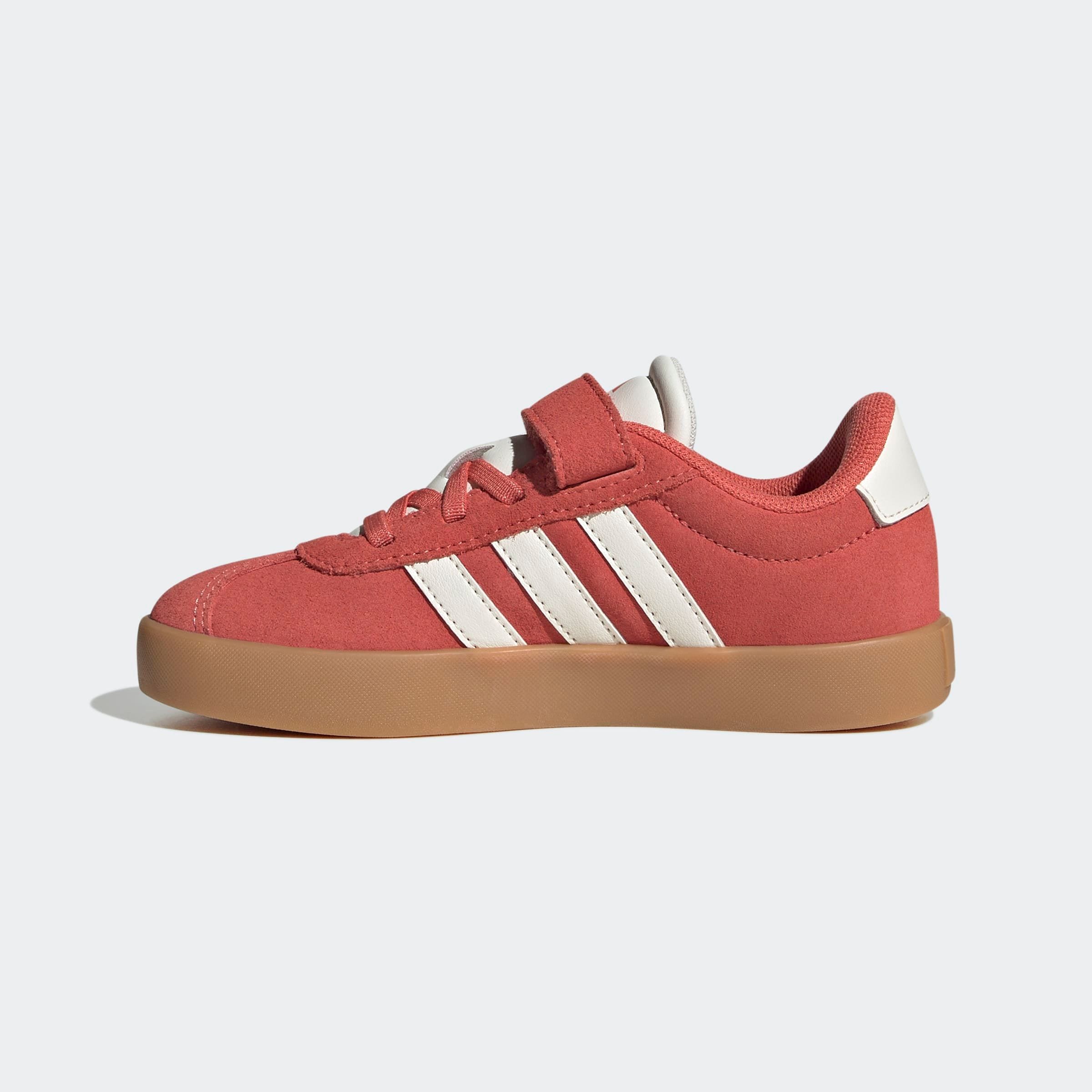 adidas Sportswear Sneaker »VL COURT 3.0«, inspiriert vom Design des adidas samba