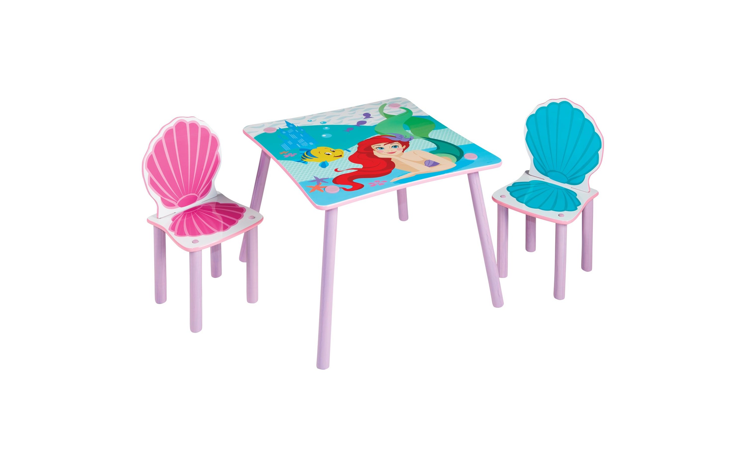 Image of Moose Kindersitzgruppe »moose Kindersitzgruppe Disney Ariel« bei Ackermann Versand Schweiz