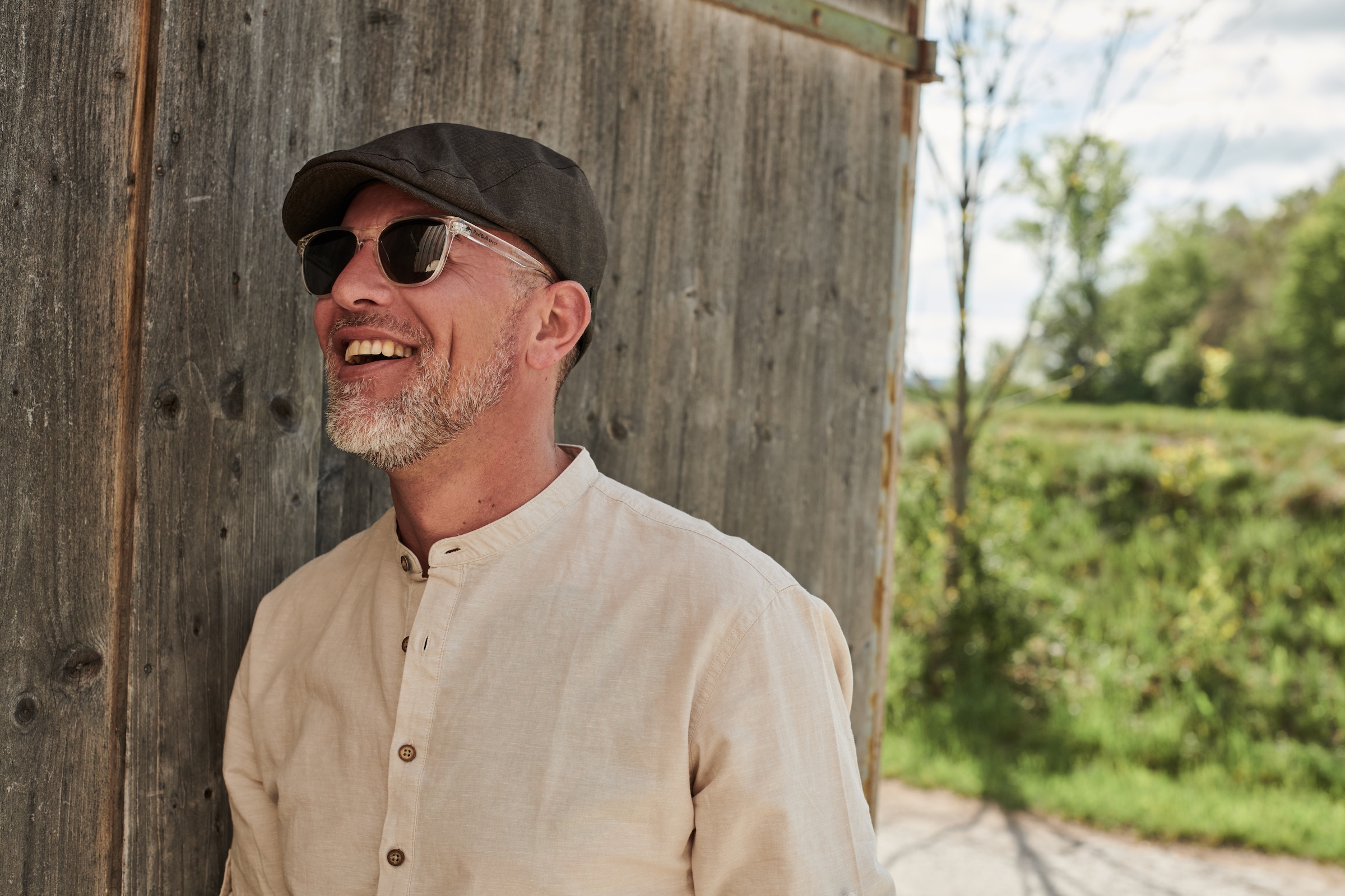 chillouts Casquette à visière »Dion Hat« ergonomische Passform, erhältlich in zwei Grössen