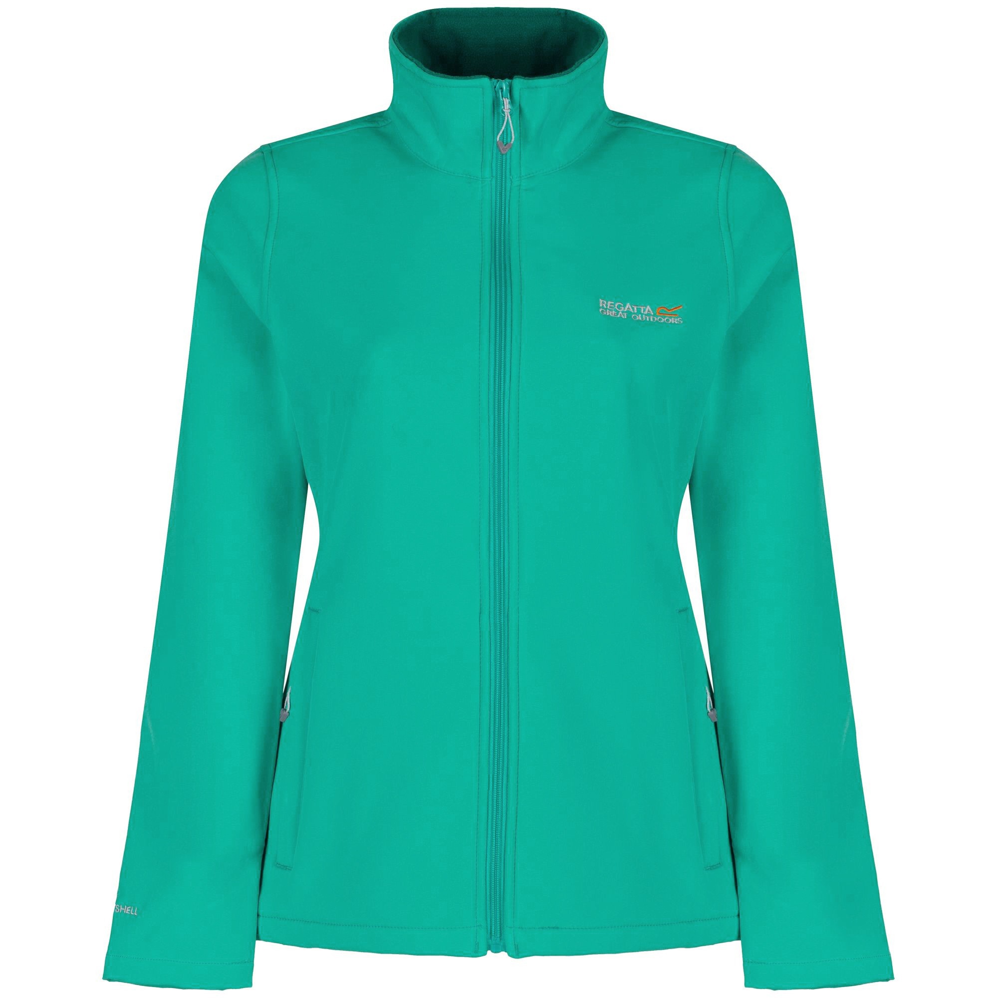 Outdoorjacke »Great Outdoors Damen Softshell-Jacke Connie III«