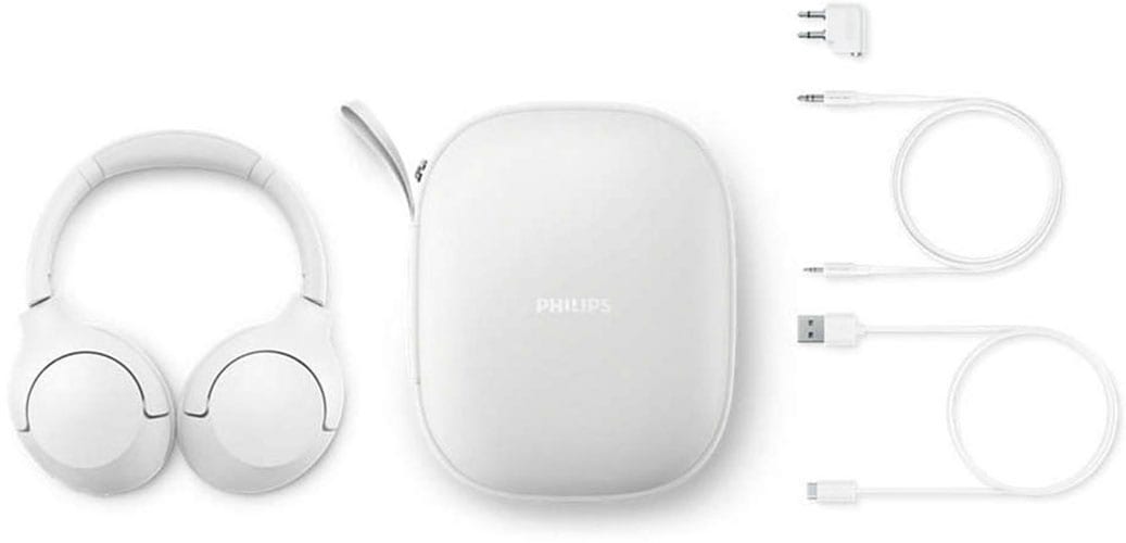 Philips Over-Ear-Kopfhörer »TAH 8506«, Bluetooth, Active Noise Cancelling (ANC)