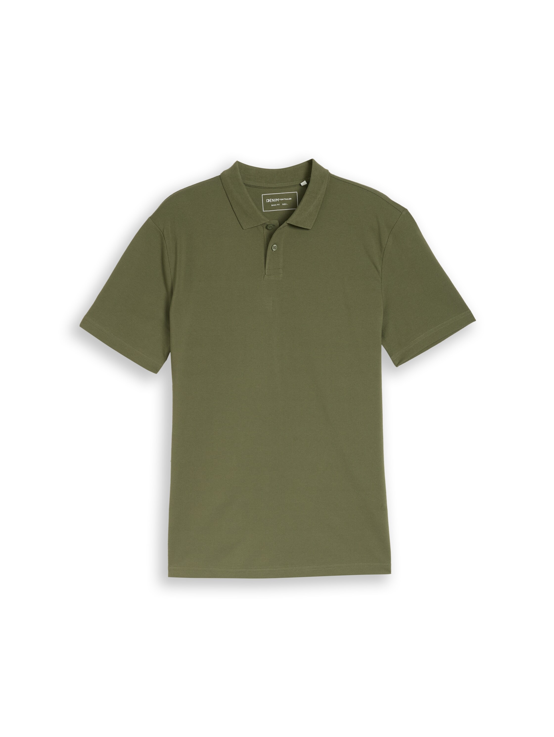 TOM TAILOR Denim Polo