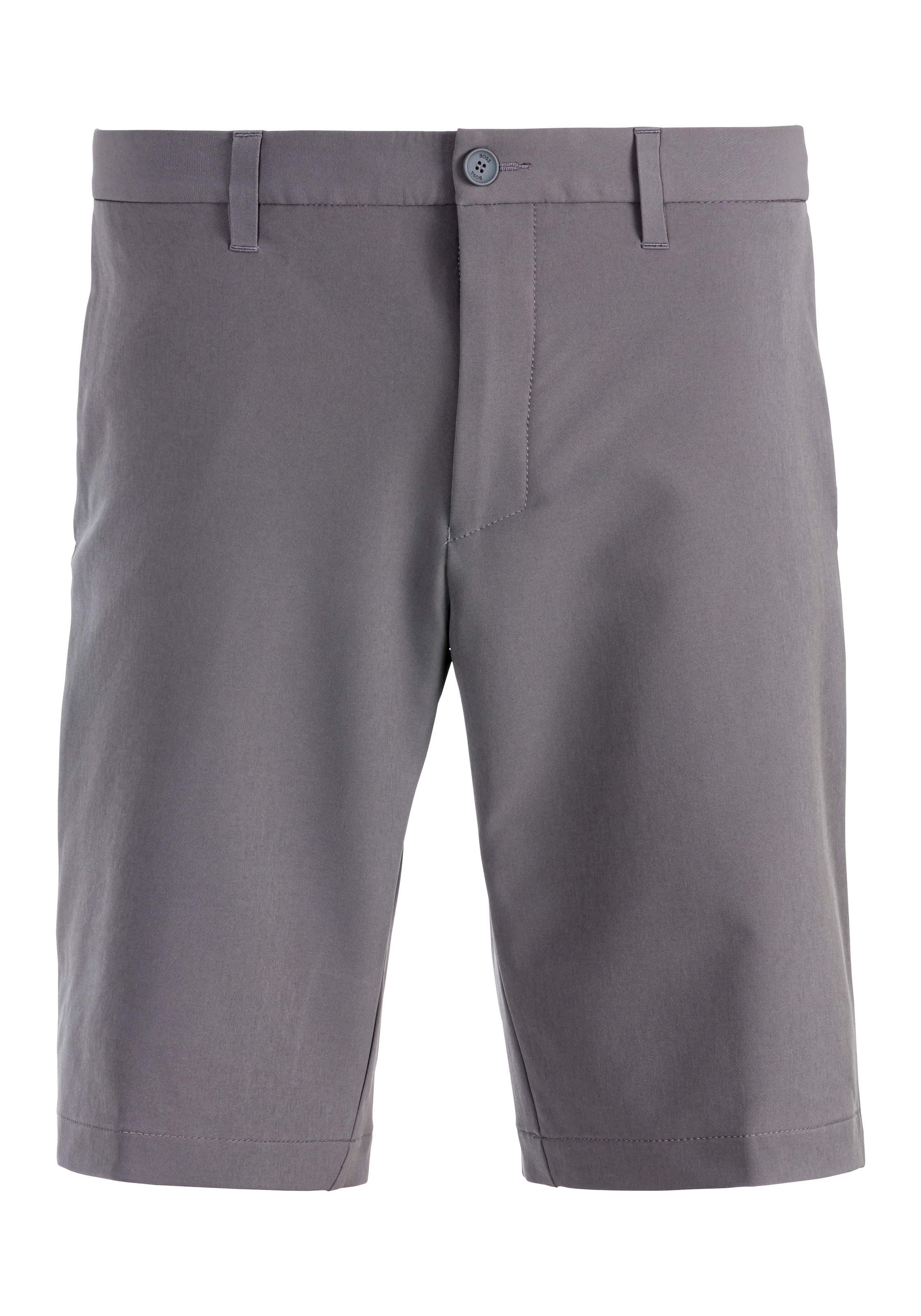 BOSS GREEN Short en chino »S_Commuter«  mit BOSS Schriftzug