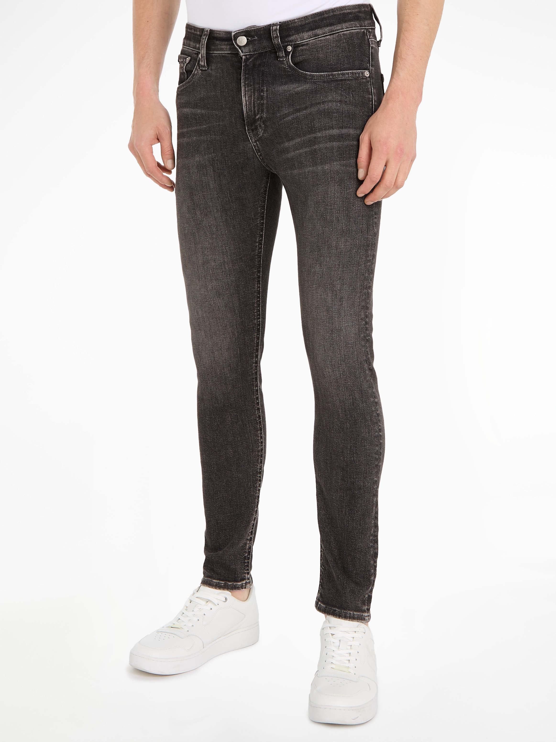 Calvin Klein Jeans Skinny-fit-Jeans »SKINNY«