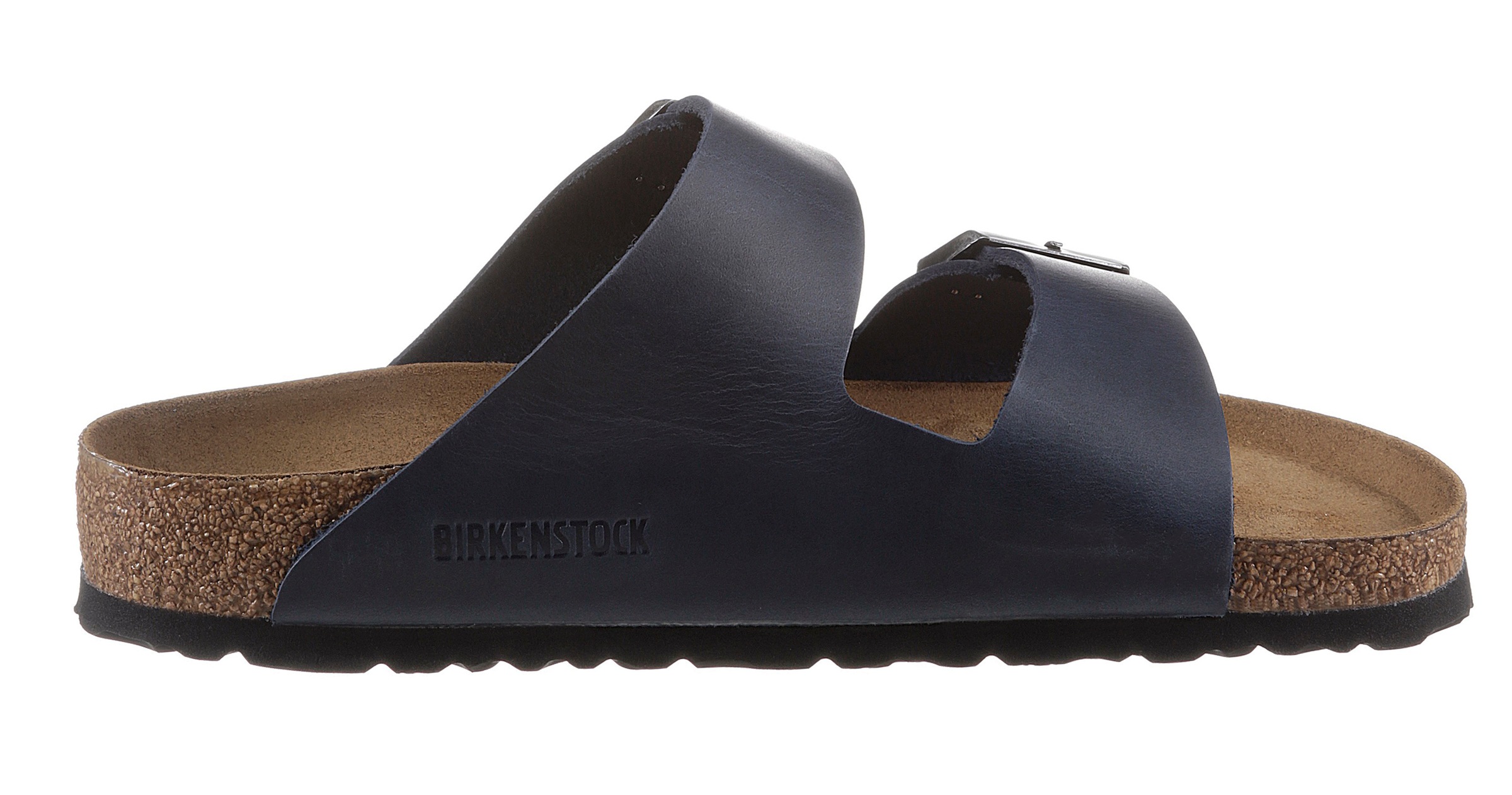 Image of Birkenstock Pantolette »Arizona«, mit regulierbaren Schnallen bei Ackermann Versand Schweiz