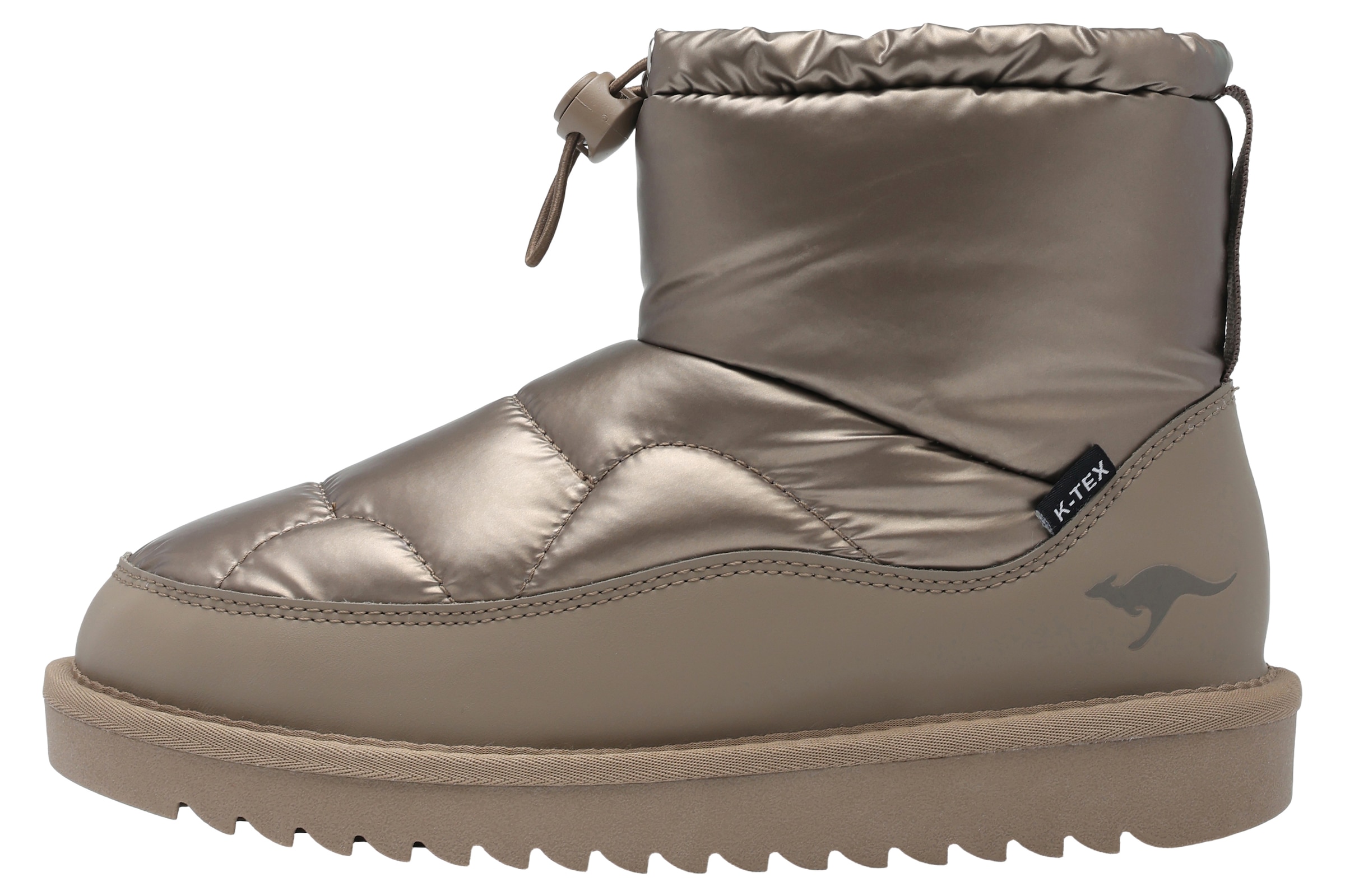 KangaROOS Winterboots »K-UW Alice RTX«  Wasserdicht, Warmfutter,Winterschuhe, Winterstiefel, Snowboots