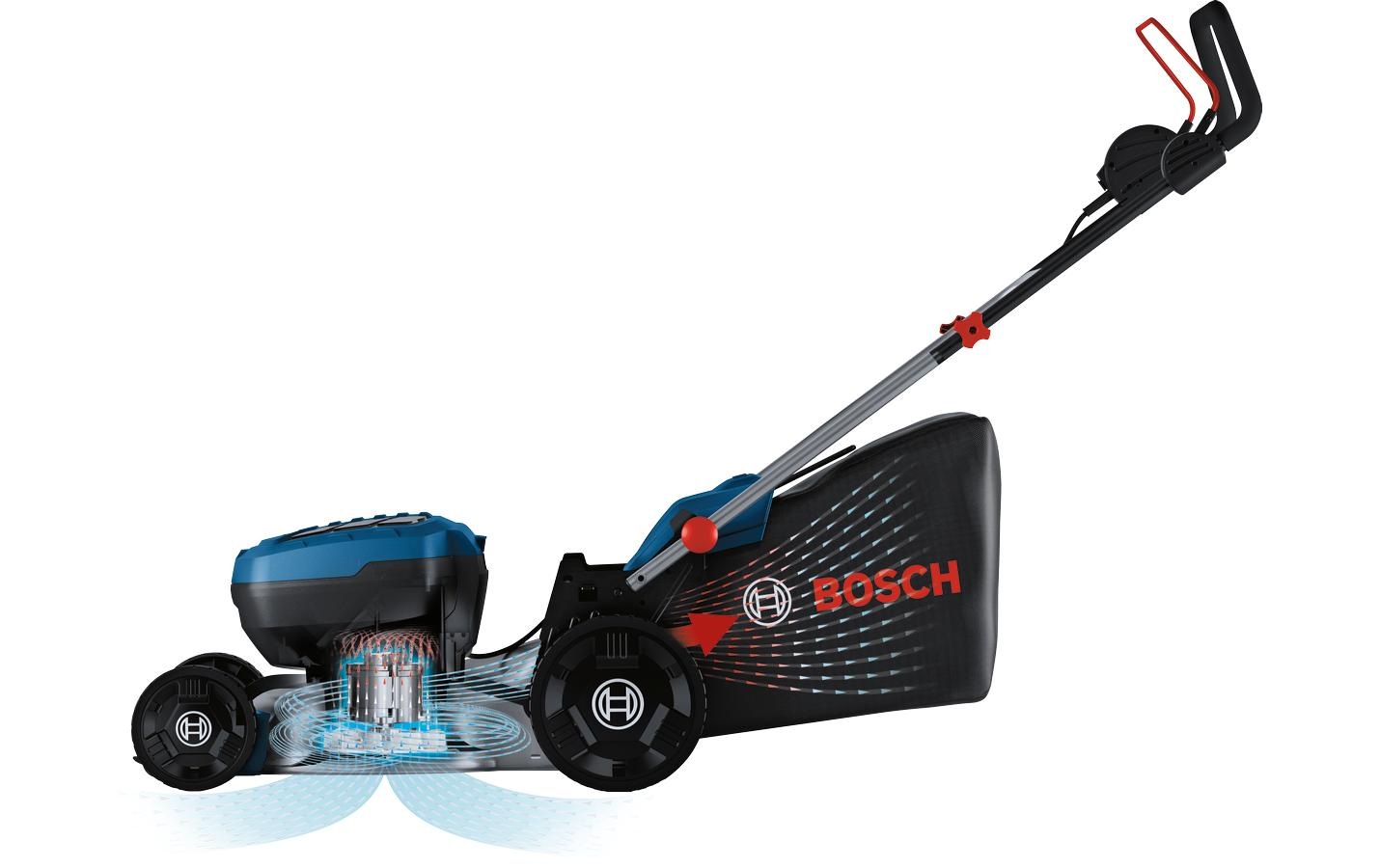 Bosch Professional Akkurasenmäher »GRA 18V2-46 solo«