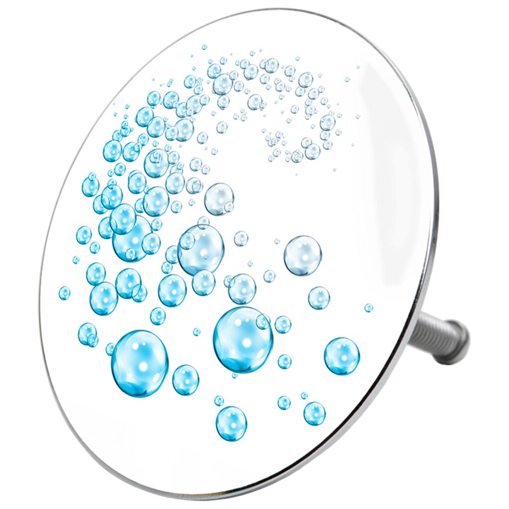 Sanilo Badewannenstöpsel »Wasserblasen«