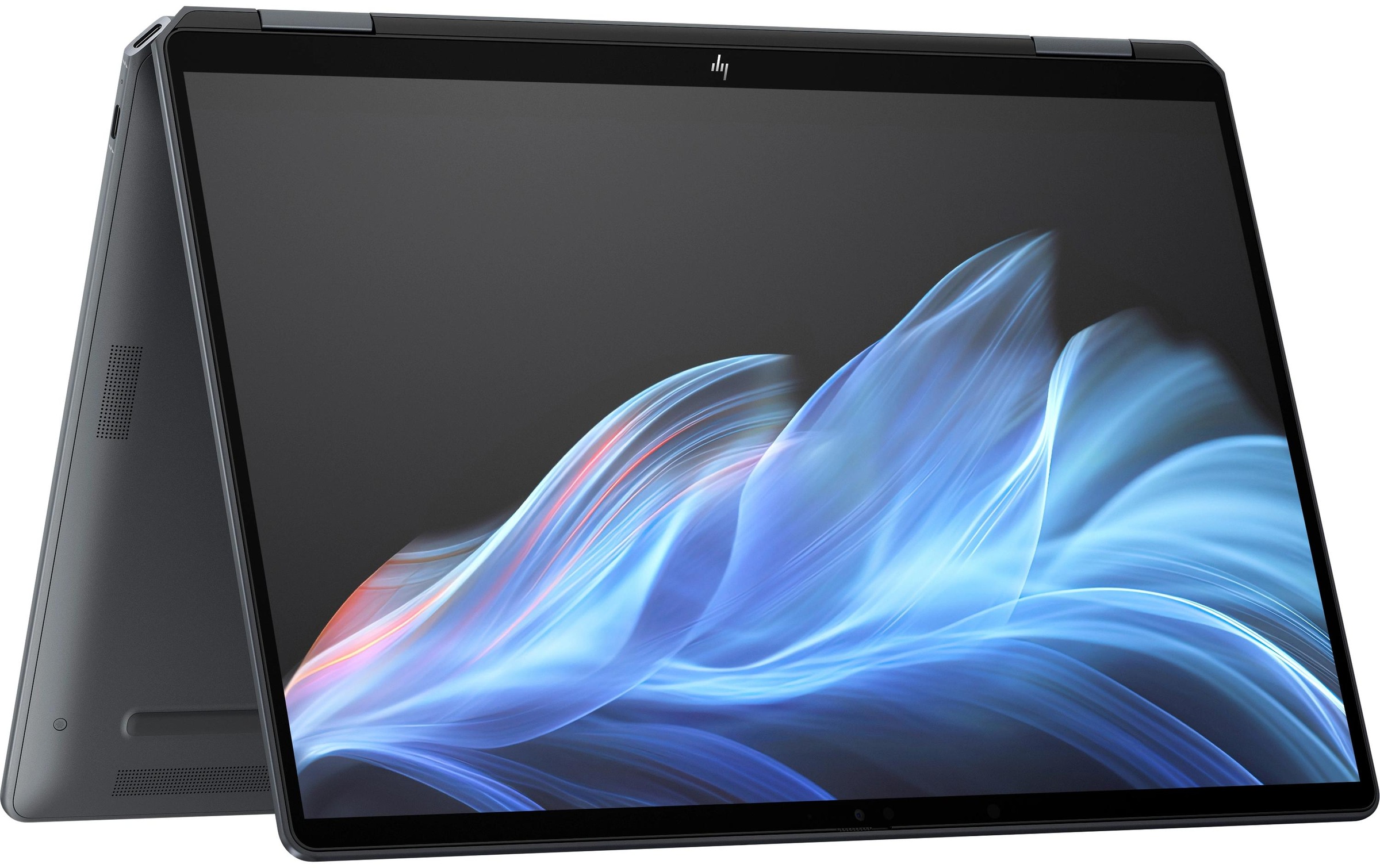 Image of HP Notebook "Omnibook Ultra Flip 14-fh0508nz" 35,56 cm / 14 ″ Intel Core Ultra 5 Intel Graphics eingebauter Lautsprecher, eingebautes Mikrofon, Touchscreen, Webcam