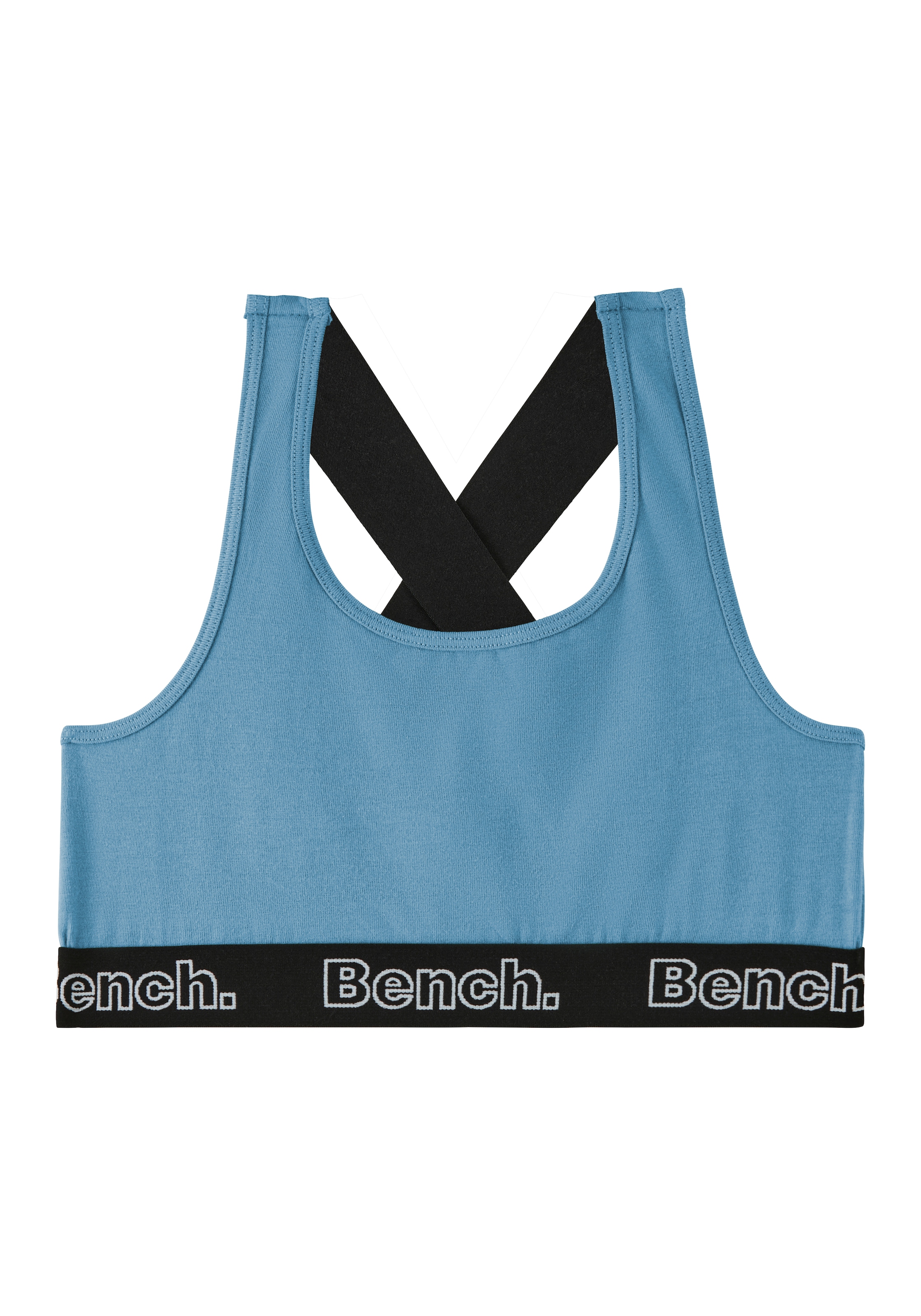 Bench. Bustier Packung, 2 cuis mit weichem Webbund