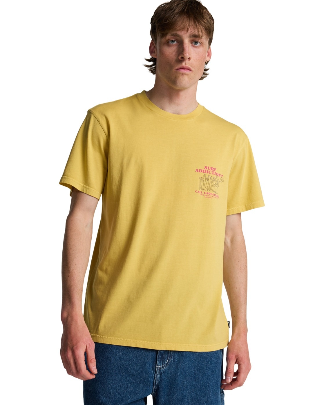 Image of Billabong T-Shirt "Message"