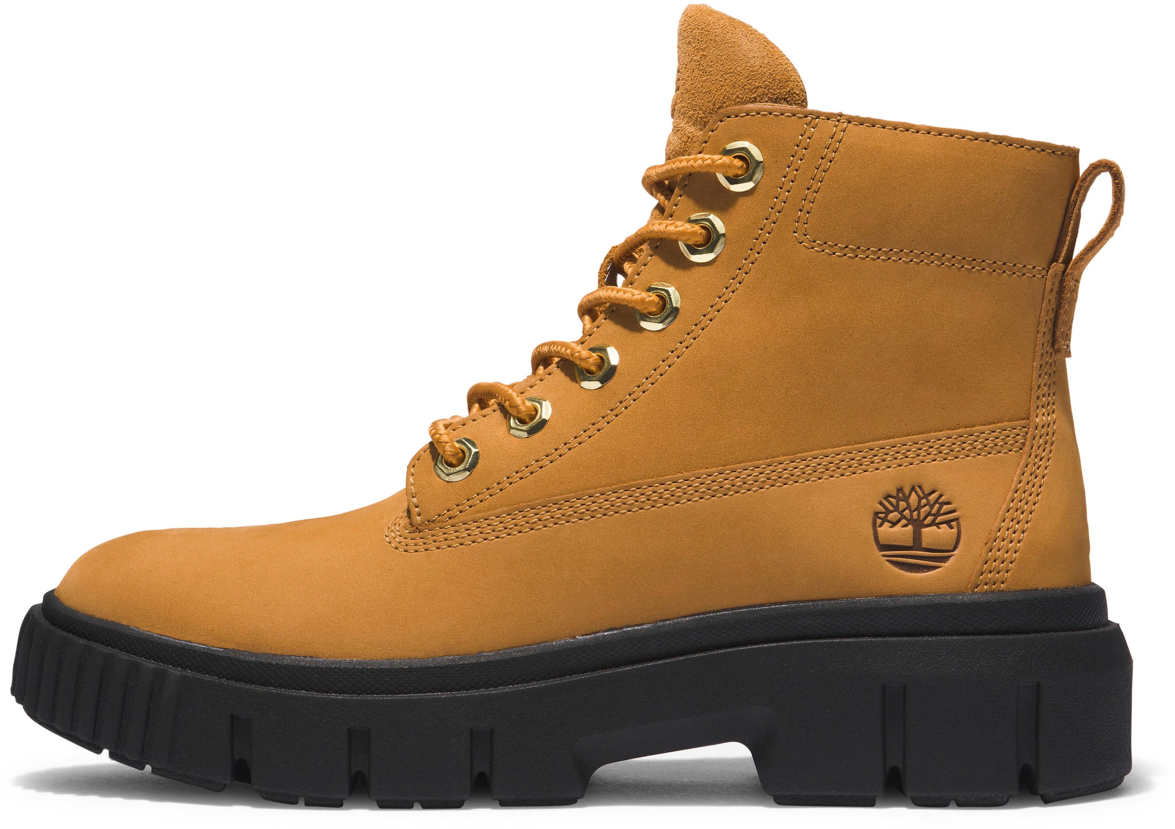 Timberland Schnürboots »Greyfield Leather Boot«