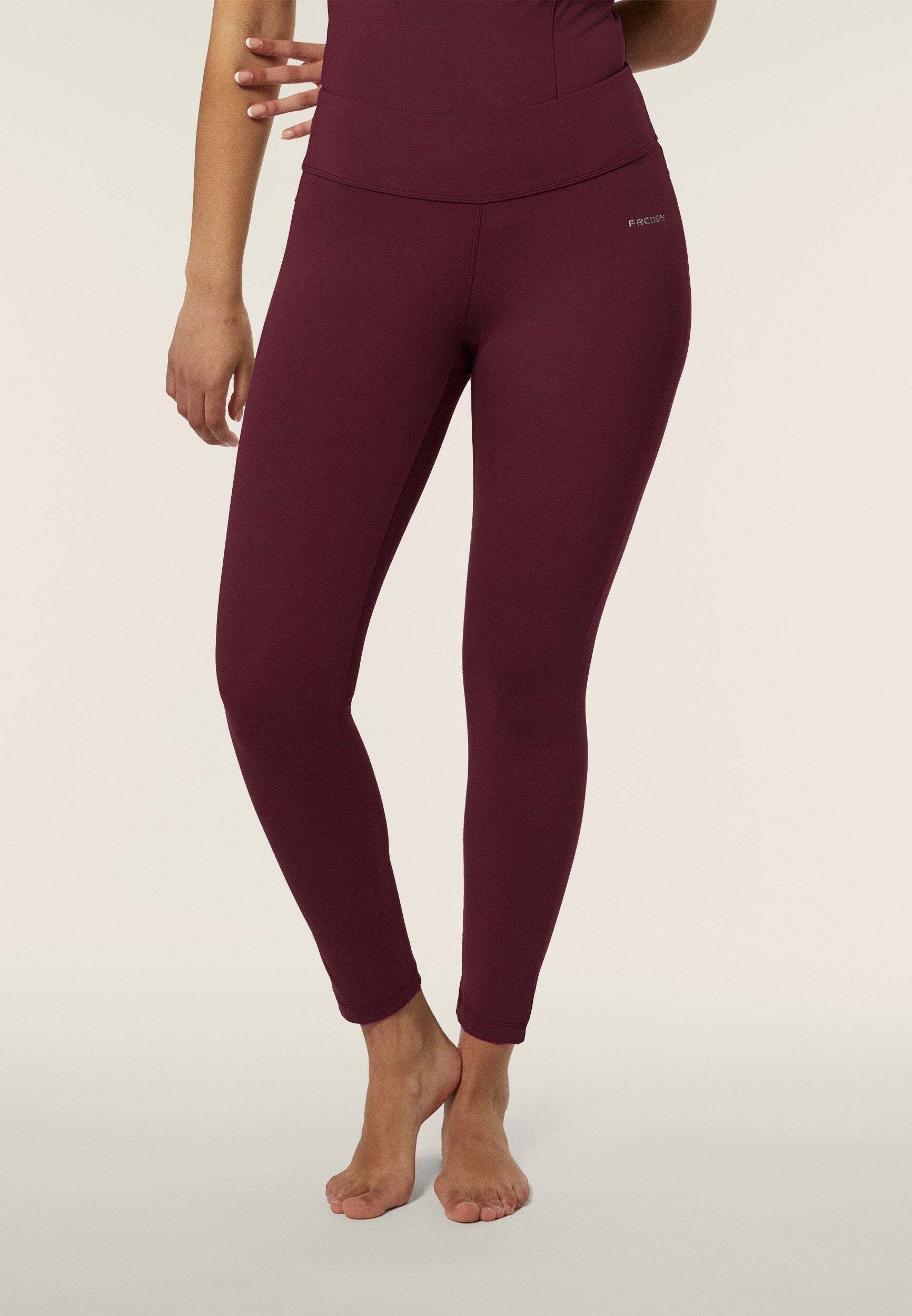 Freddy Leggings »Leggings NOWYL4MC005REC«