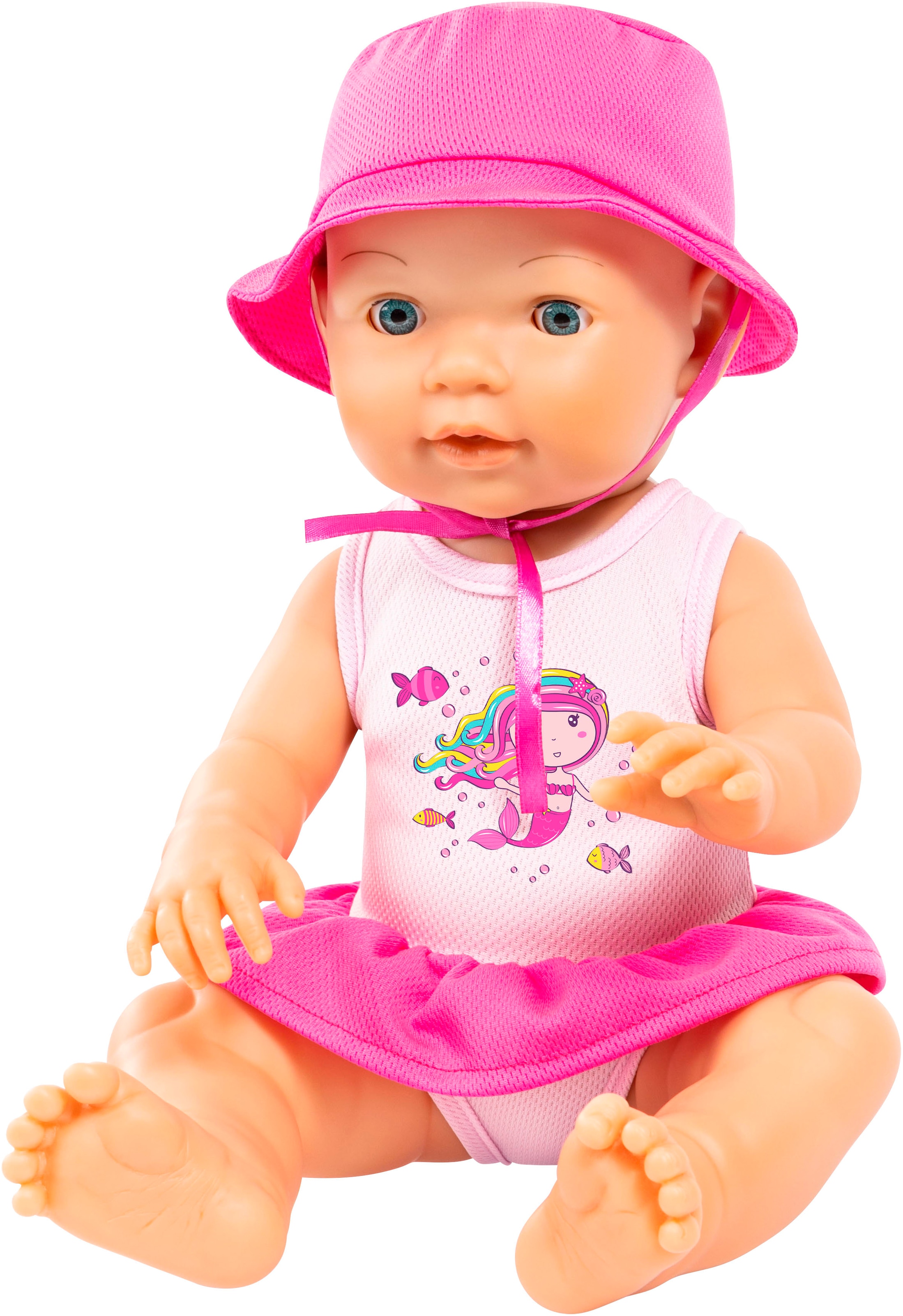 Bayer Vêtements de poupées »Badeanzug 38-42 cm«