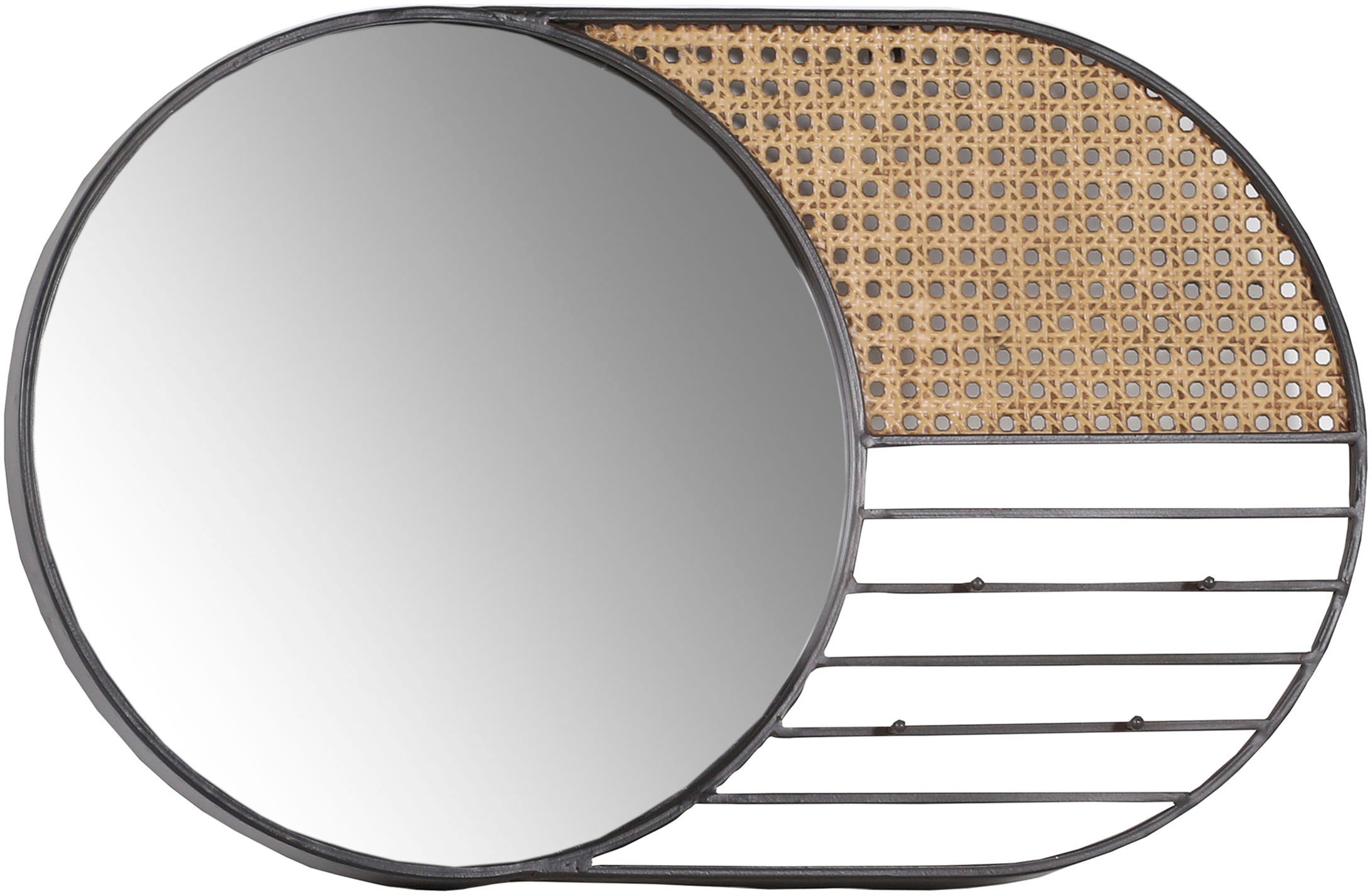 Image of Gutmann Factory Dekospiegel »Potpourri 7«, (1 St.) bei Ackermann Versand Schweiz