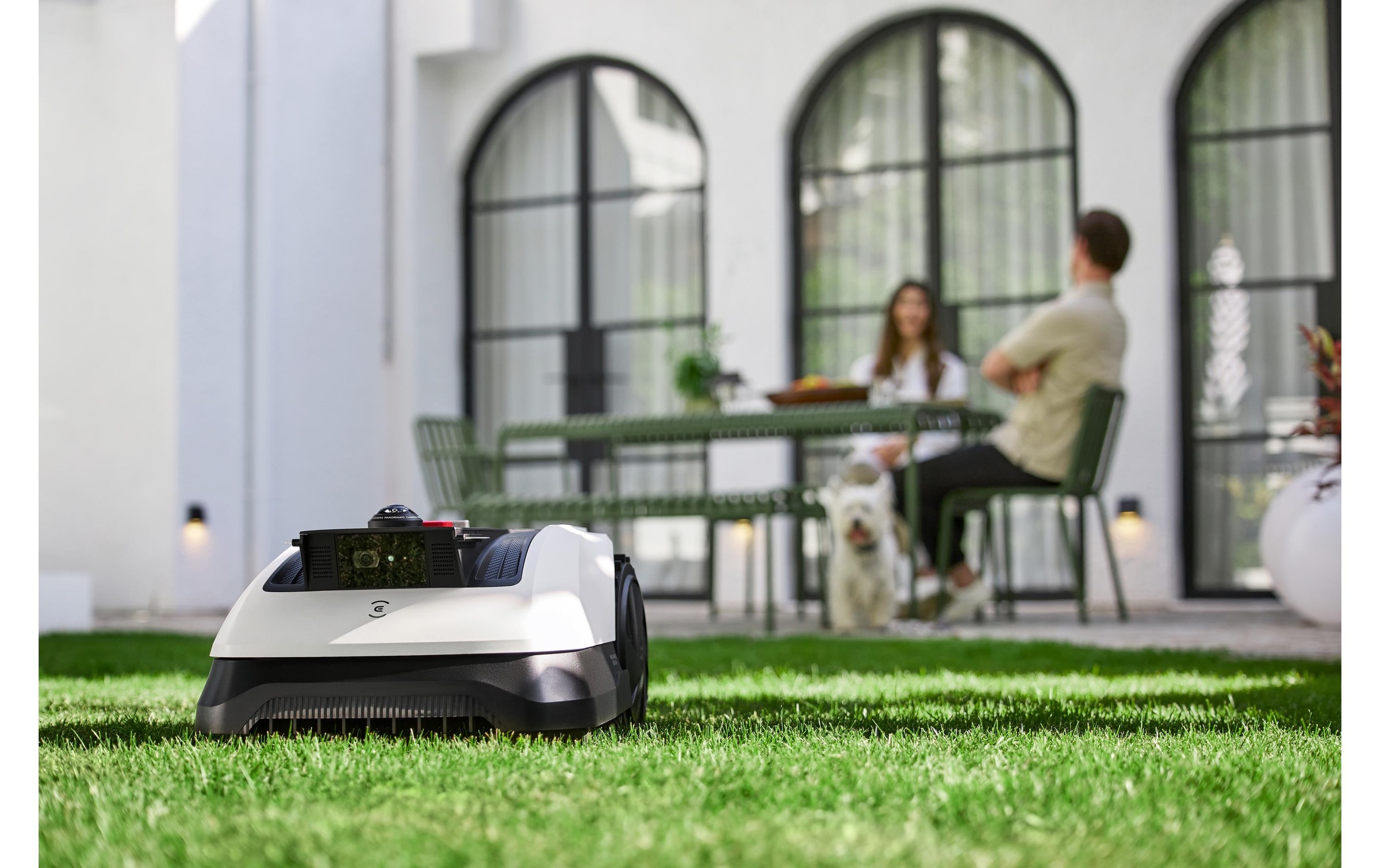 ECOVACS Rasenmähroboter »GOAT O500 Panorama 500 m²«
