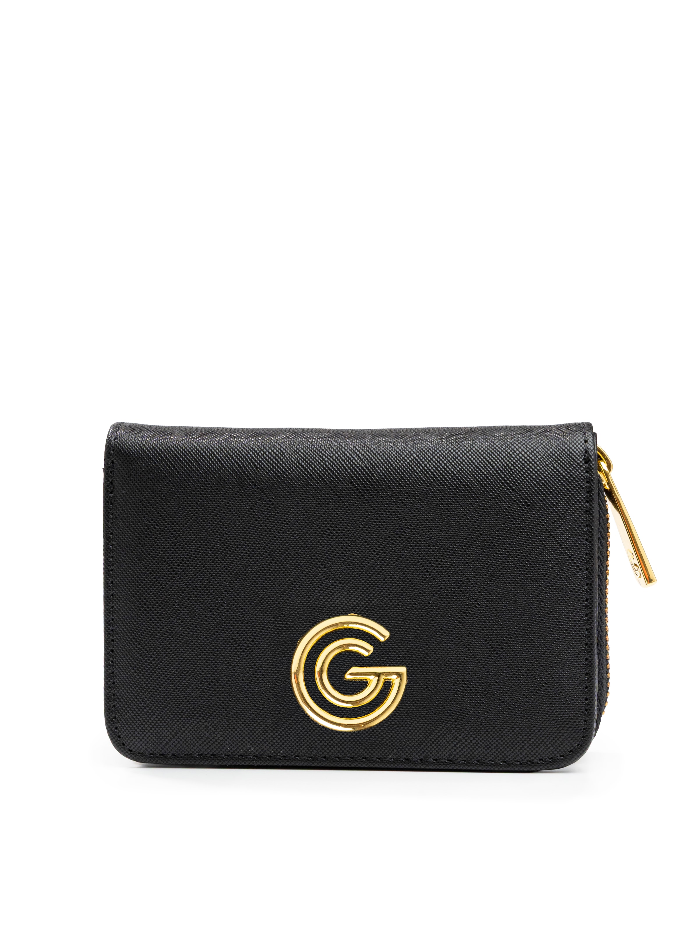 Image of GABRIELLA G By Gabriella Gucci Geldbörse "CHIARA" Damen Portemonnaie, Geldbeutel, Money Pocket mit Logo