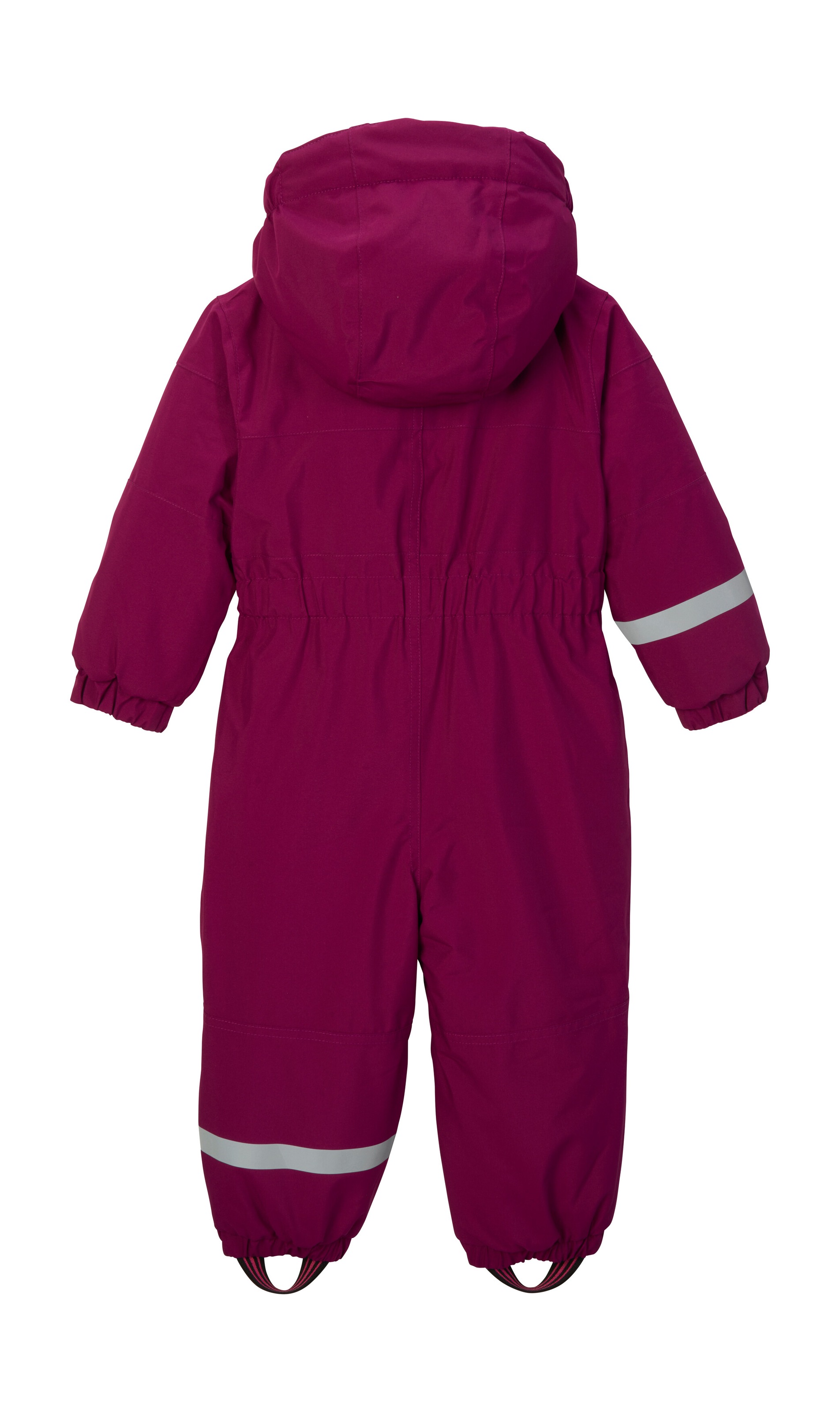 first instinct by killtec Overall »FIW 39 MNS ONPC«, Wasserdichter Skioverall mit Fleece, Kinnschutz und Reflexelementen