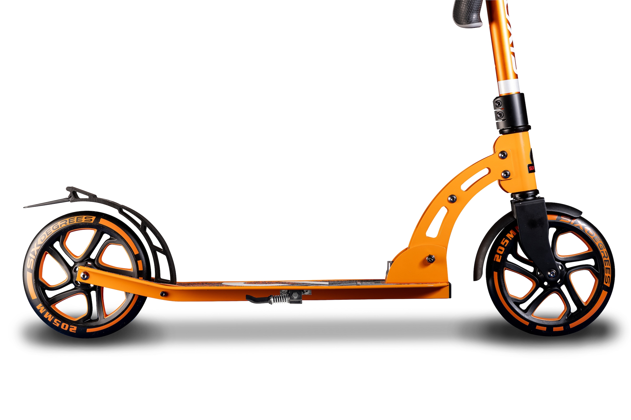 Six Degrees Scooter »Aluminium Scooter 205 mm«
