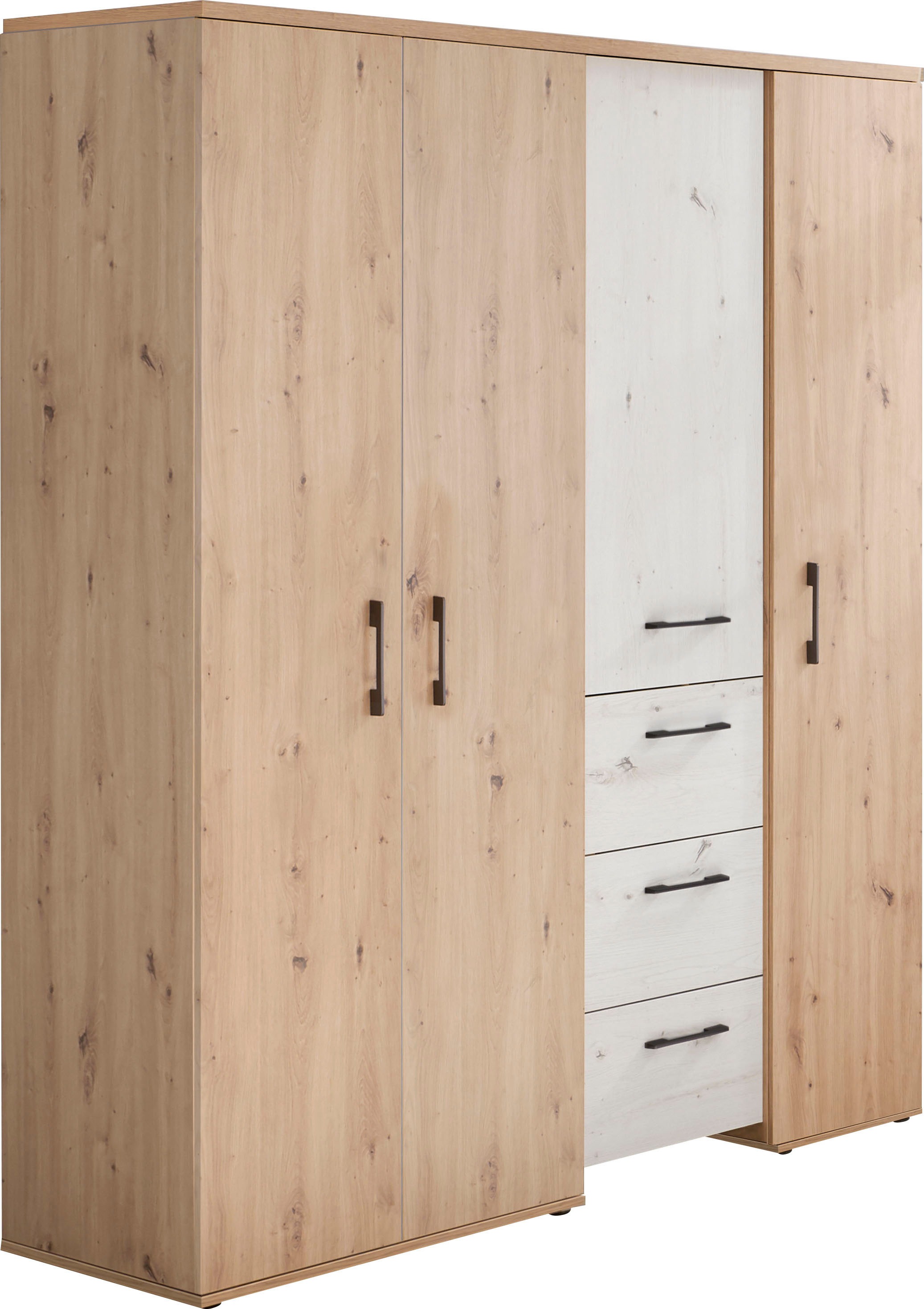 Image of Mäusbacher Drehtürenschrank »Micha« bei Ackermann Versand Schweiz