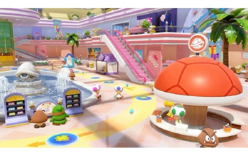 Nintendo Spielesoftware »Super Mario Party Jamboree«, Nintendo Switch