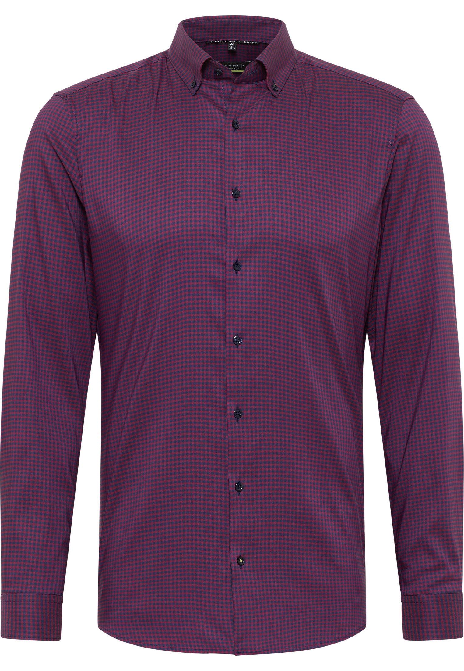 Eterna Chemise à manches longues »SUPER SLIM« NON IRON (bügelfrei)