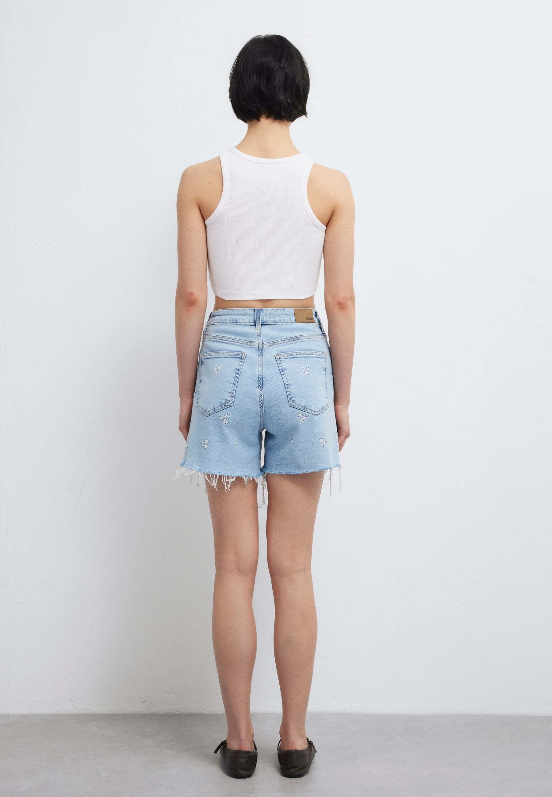Mavi Jeans Relax-fit »Mavi Jeansshorts Millie«