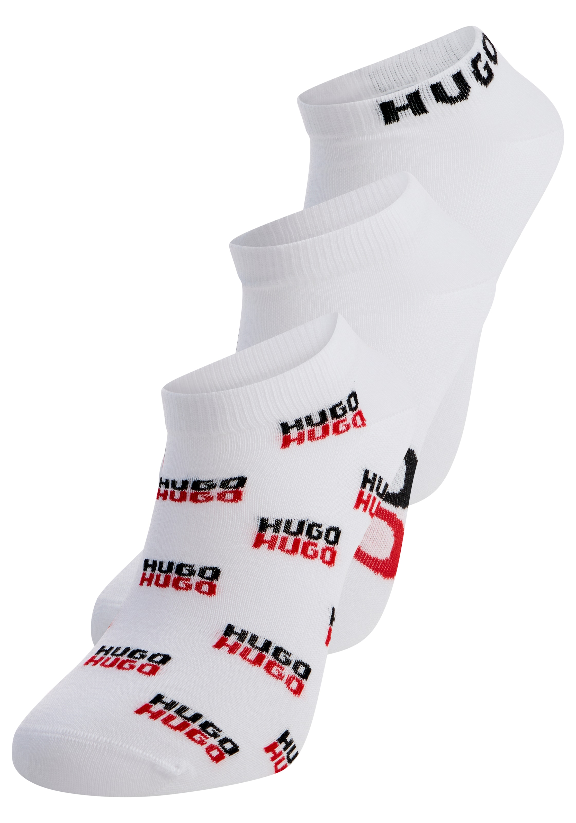 HUGO Underwear Chaussettes de baskets