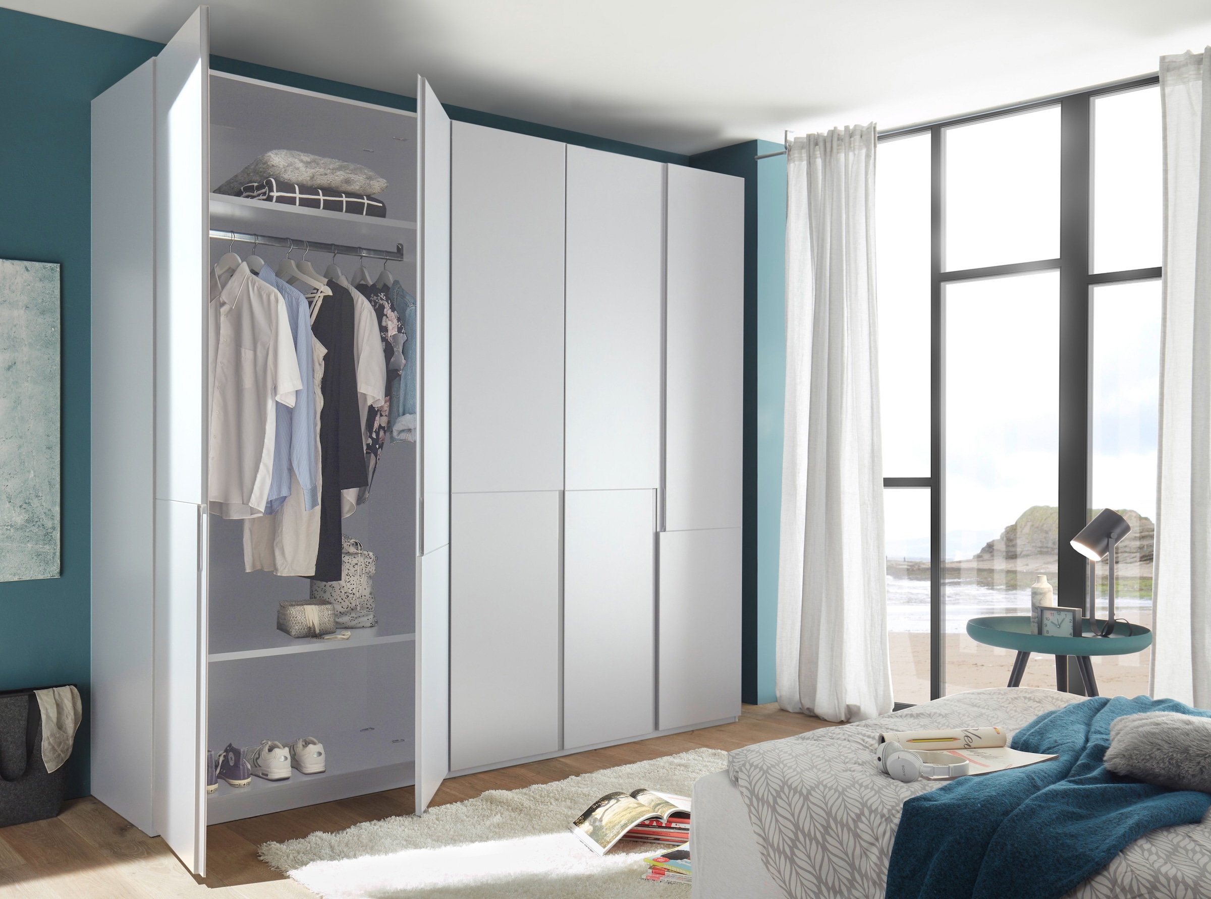 Schlafkontor Armoires à vêtements »Ineo«