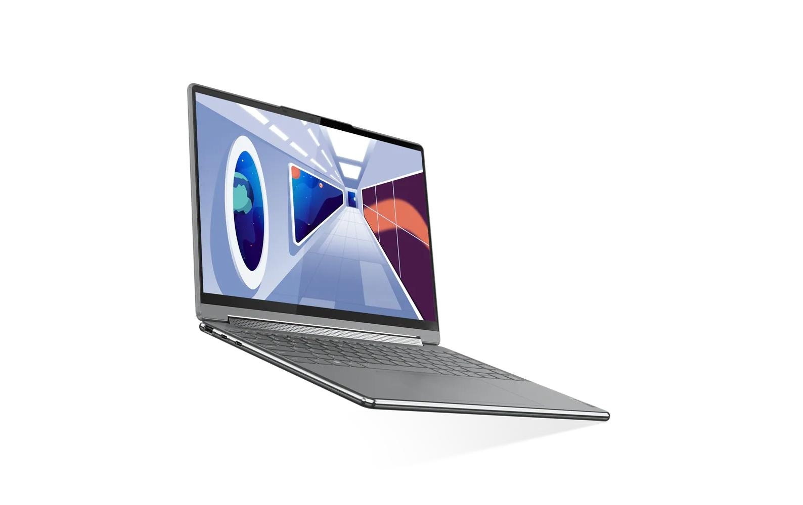 Lenovo Convertible Notebook »Lenovo Yoga 9 14 i7-1360P, W11-H«, 35,42 cm, / 14 Zoll, Intel, Core i7, Iris Xe Graphics, 1000 GB SSD