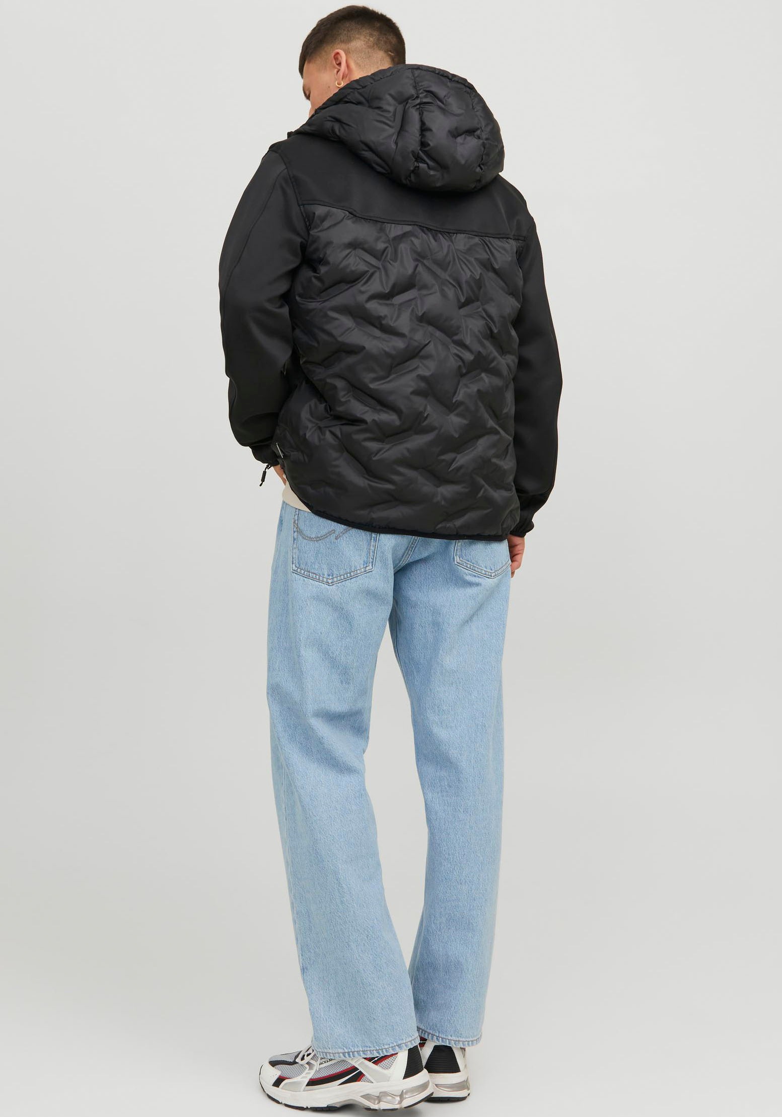 Jack & Jones Steppjacke »JJEMULTI HEAT QUILTED JACKET NOOS«