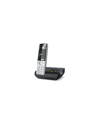 Schnurloses DECT-Telefon »Gigaset Comfort 500 A«