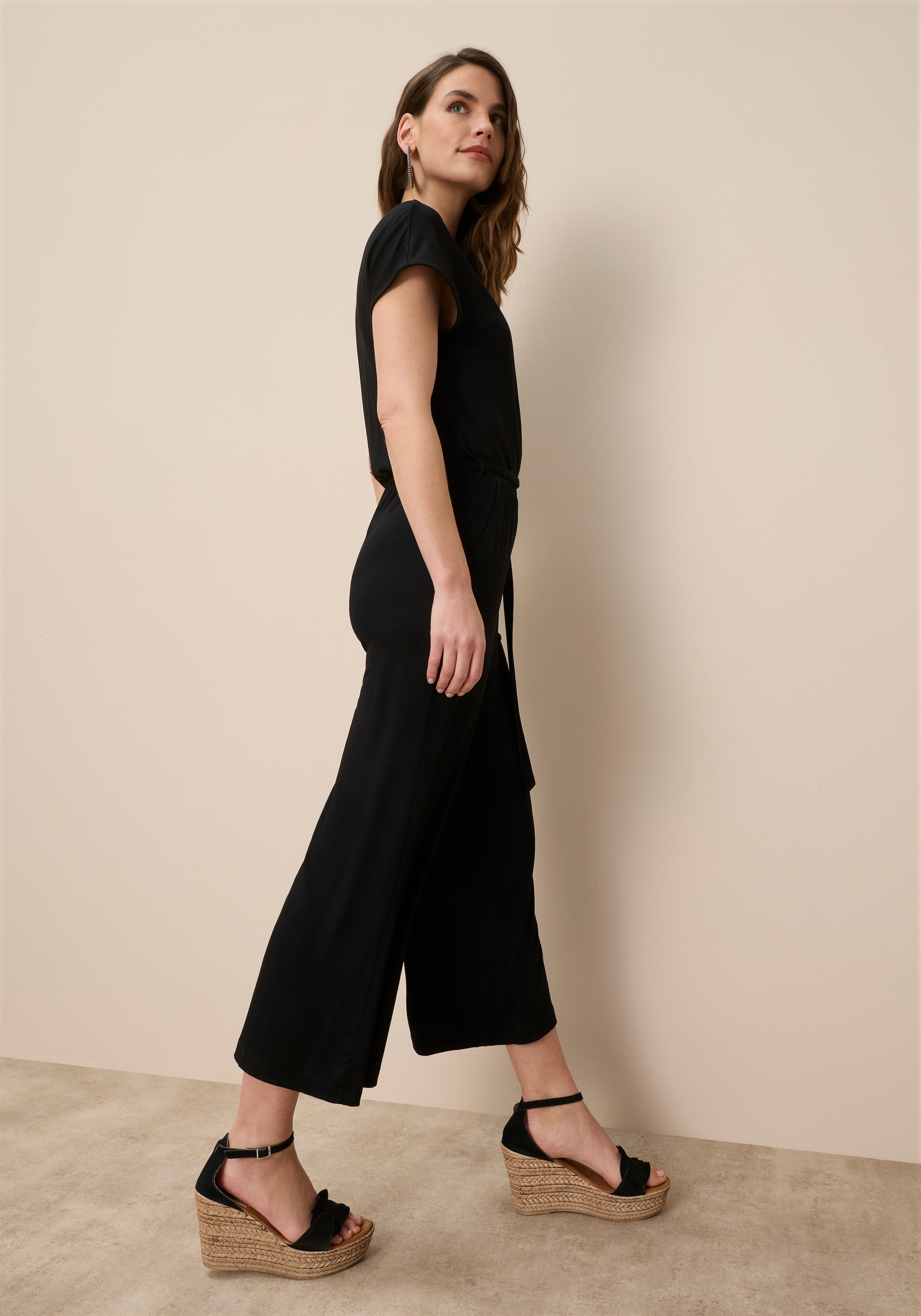 Tamaris Combinaison culotte mit Knopfleiste