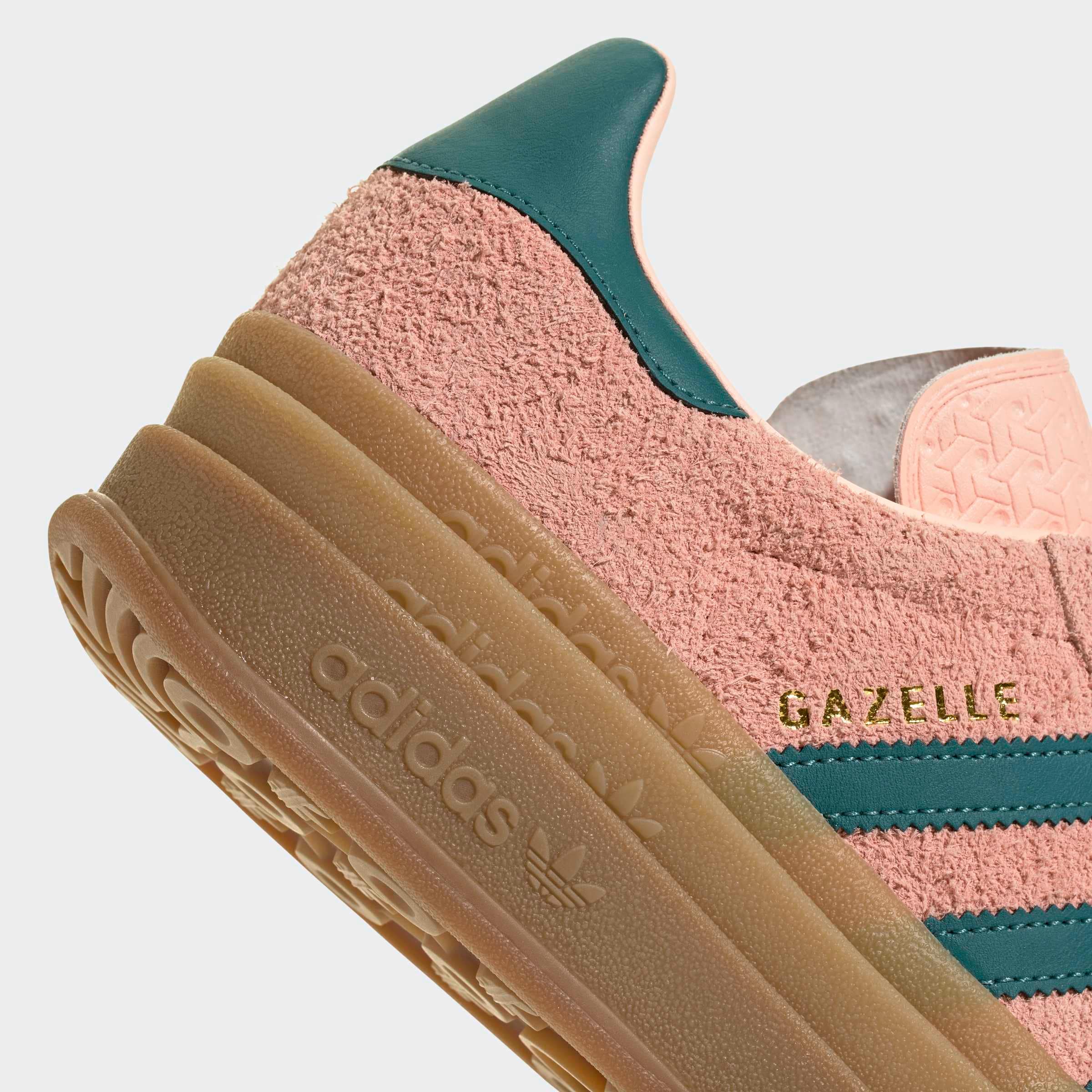 adidas Originals Plateausneaker »GAZELLE BOLD«