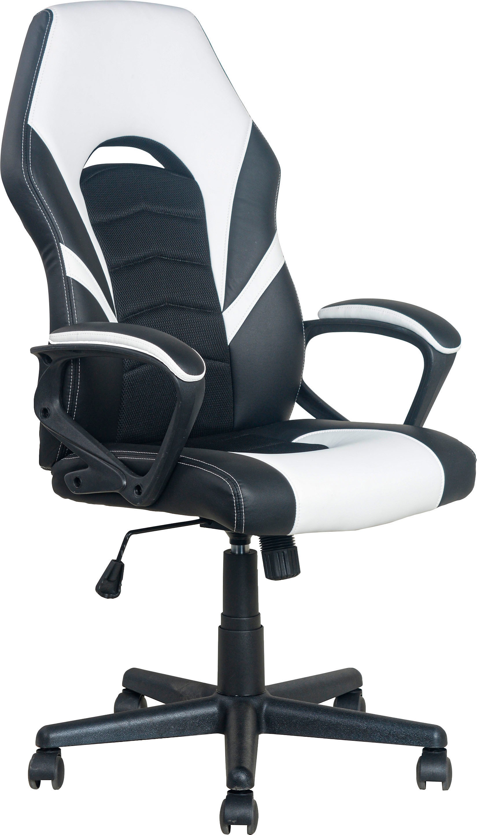 Image of byLIVING Gaming-Stuhl »Freeze«, Kunstleder-Netzstoff, verstellbarer Gaming Chair bei Ackermann Versand Schweiz