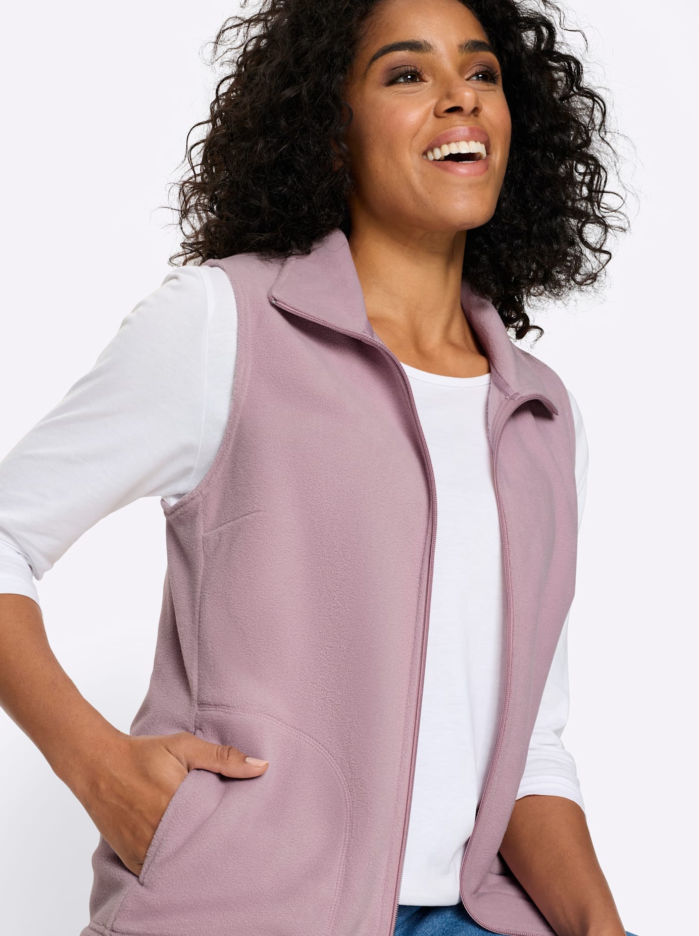 Classic Basics Fleeceweste