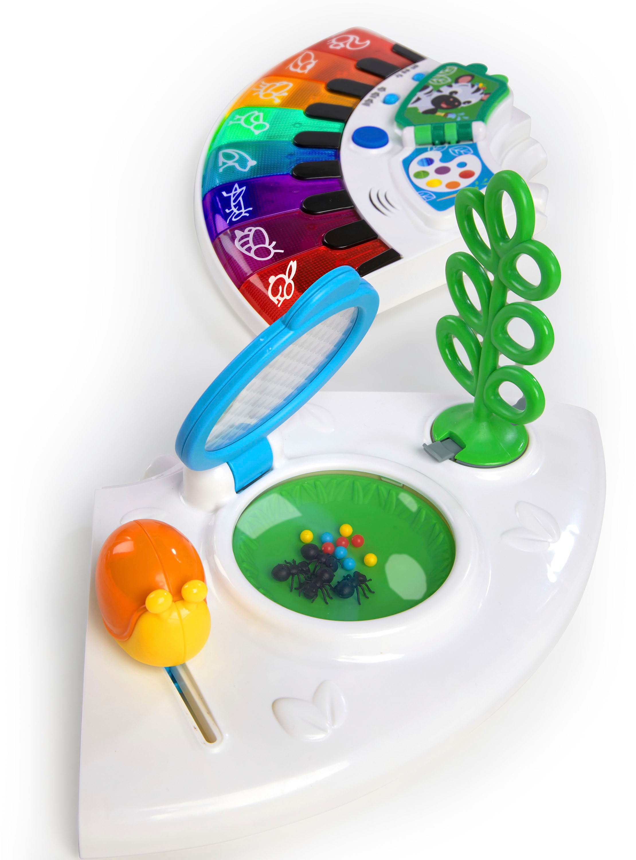 Baby Einstein Spielcenter »Around We Grow«, mit abnehmbarem Sitz; mit Sound