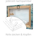 Artland Wandbild »Almbachklamm im Berchtesgadener Land«, Gewässer, (1 St.),  als Alubild, Leinwandbild, Wandaufkleber oder Poster in versch. Grössen  jetzt kaufen