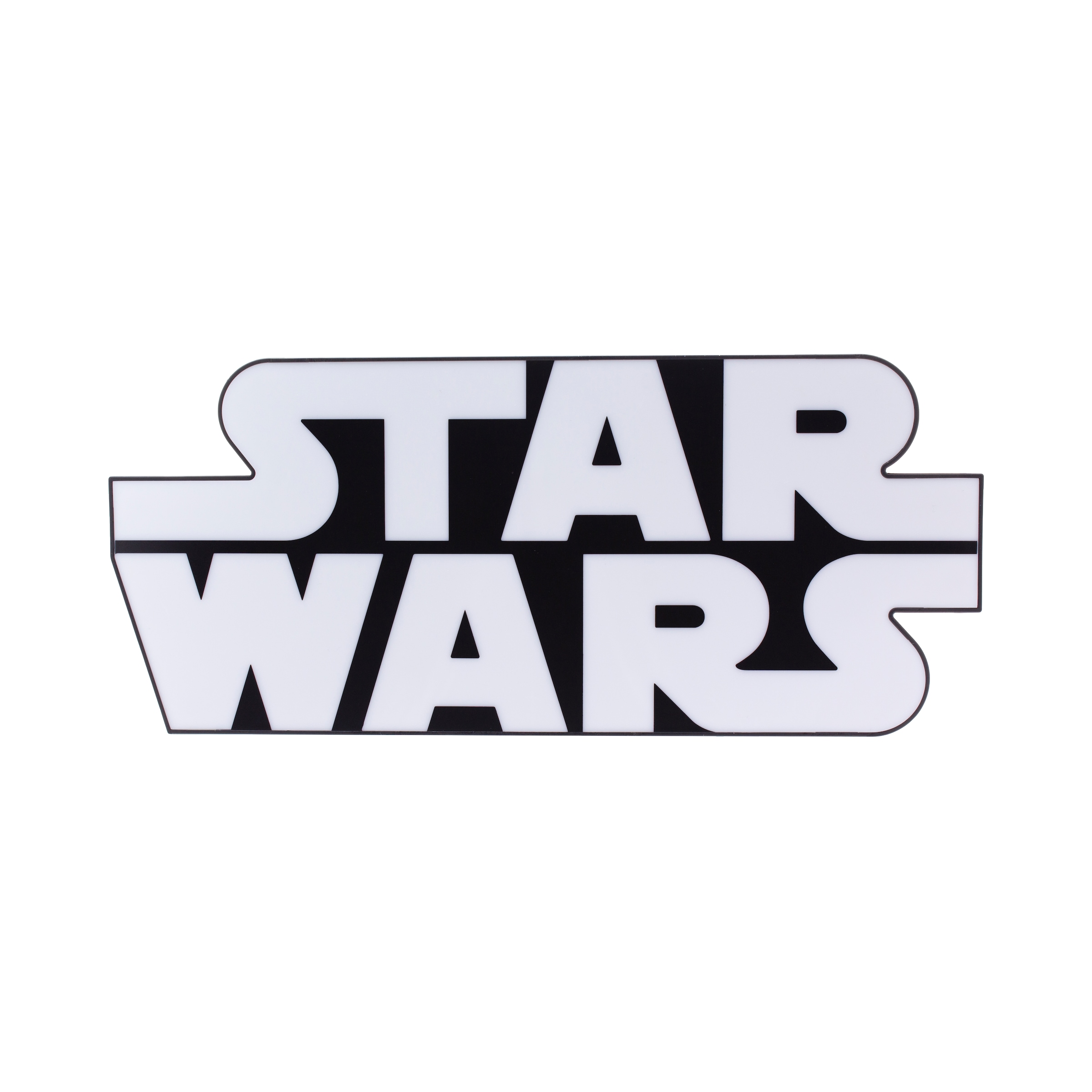 ♕ Paladone LED Dekolicht »Star Wars Logo Leuchte« versandkostenfrei auf