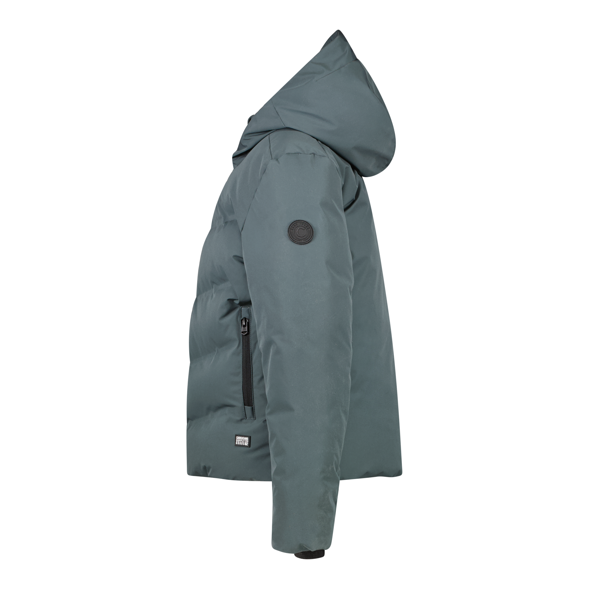 CARS JEANS Steppjacke »LONEY« mitKapuze