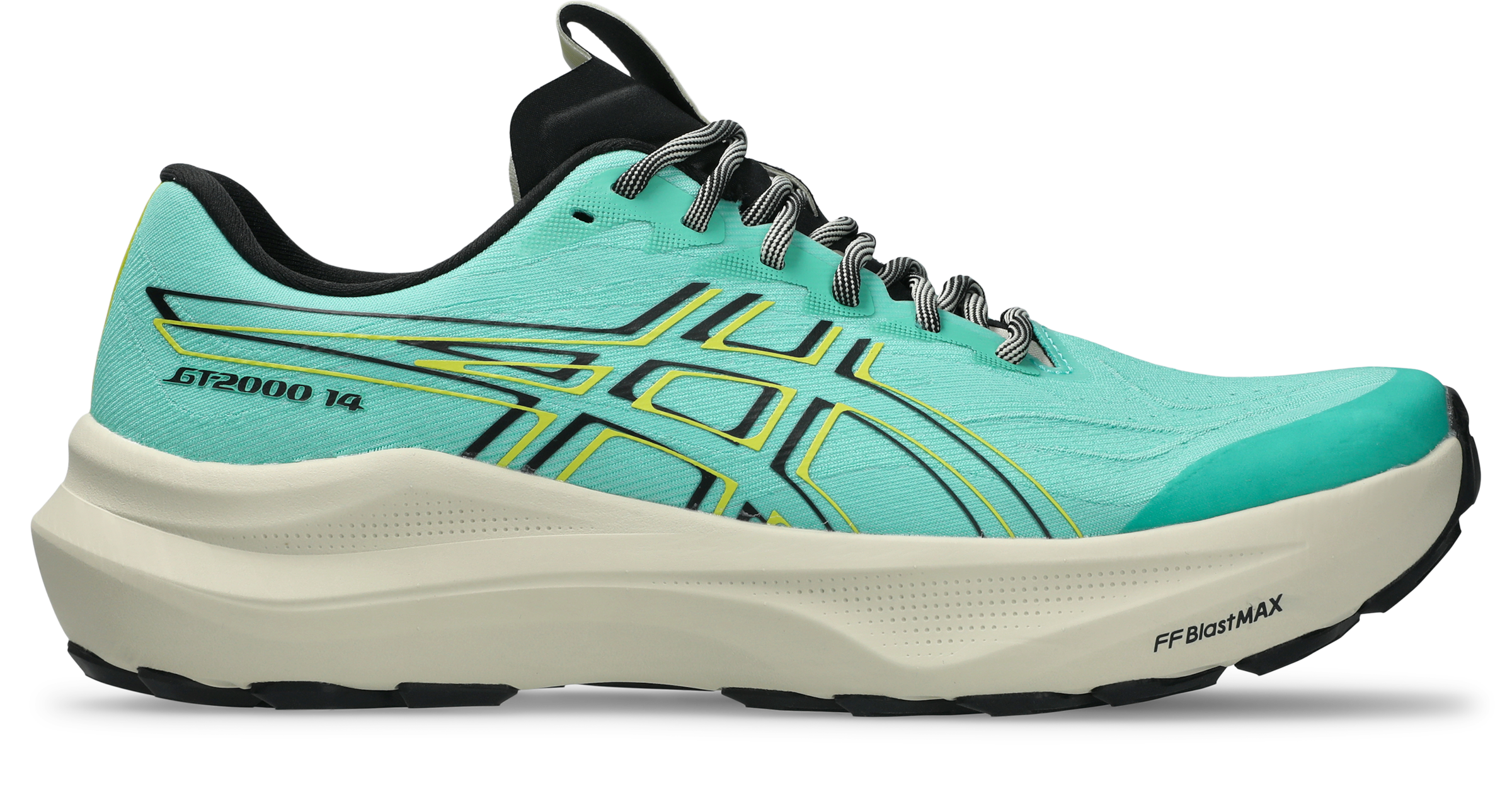 Asics Chaussure de course »GT-2000 14 TR«