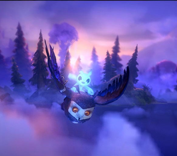 Skybound Games Spielesoftware »Ori and The Blind Forest«, Nintendo Switch