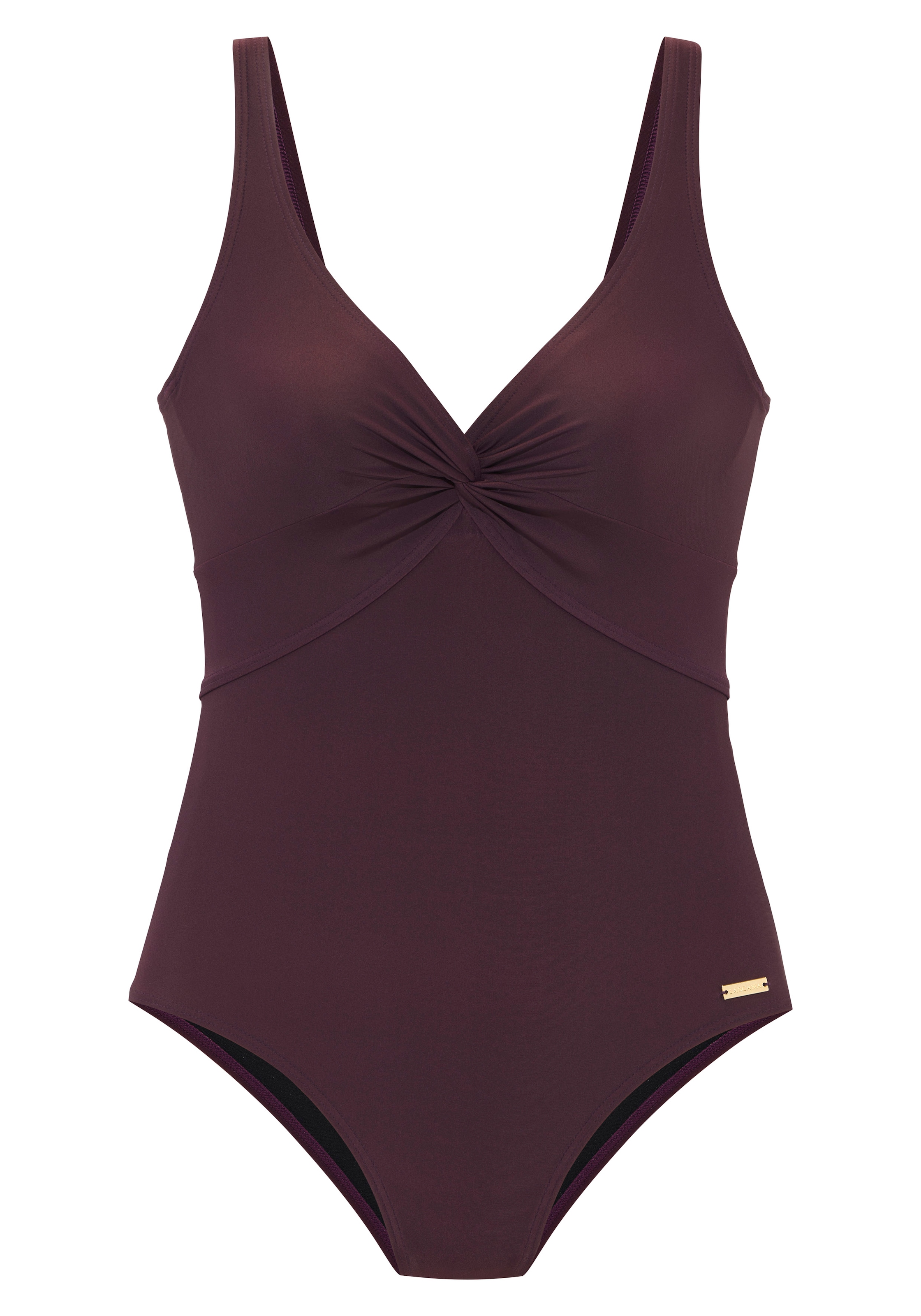 LASCANA Badeanzug »Lolo« mit Bügel