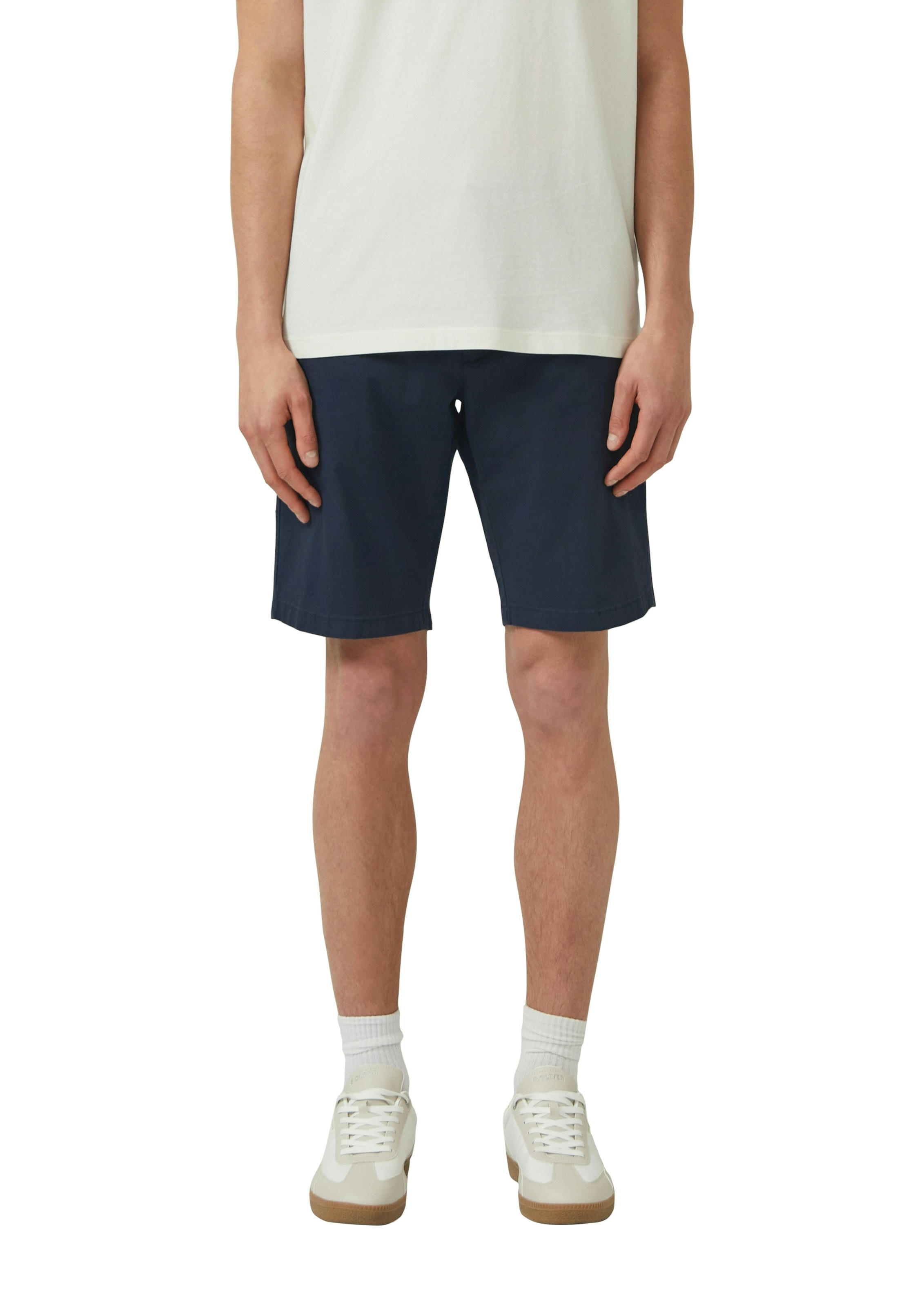 Image of s.Oliver Chinoshorts mit Taschen